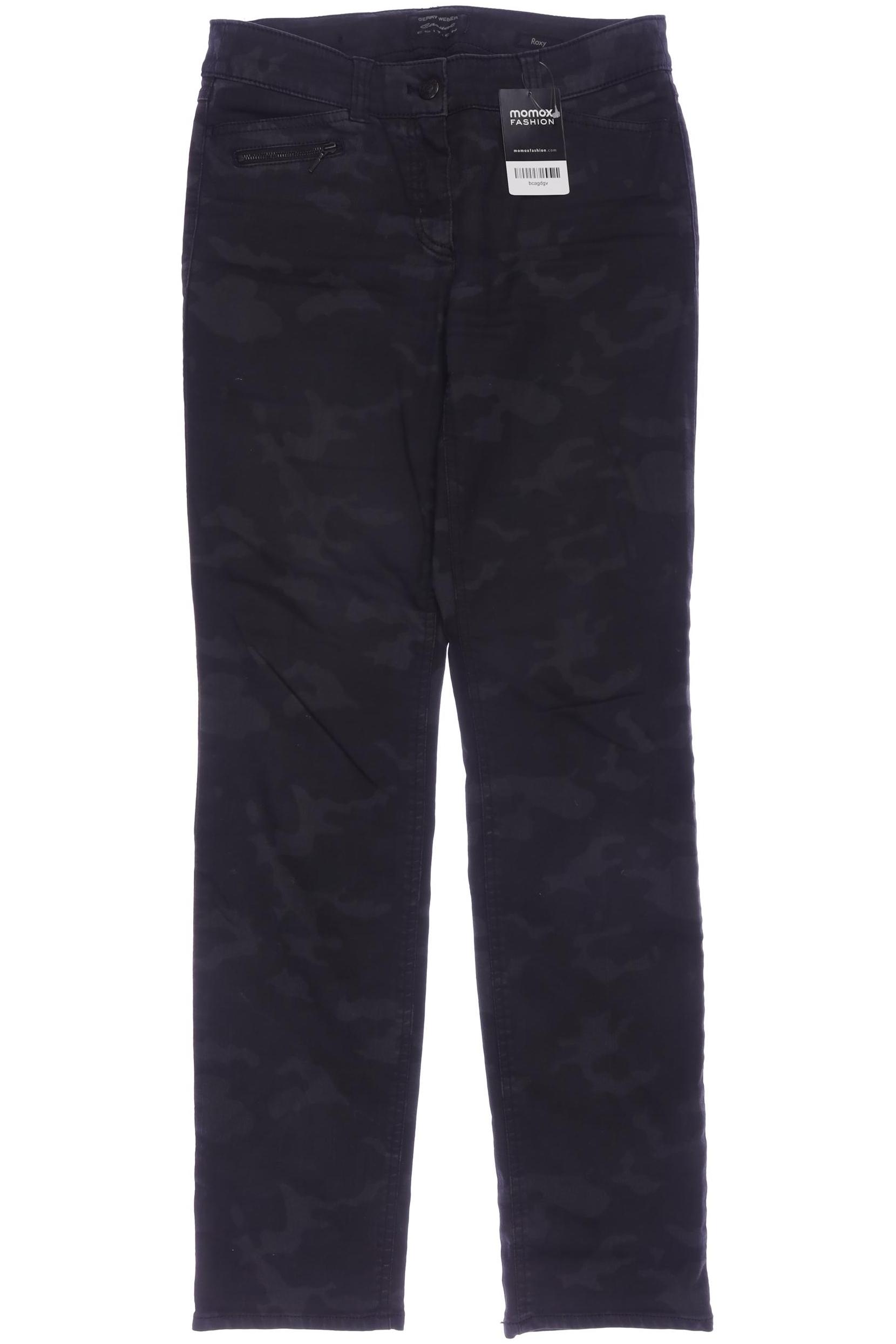 

Gerry Weber Damen Jeans, schwarz, Gr. 29