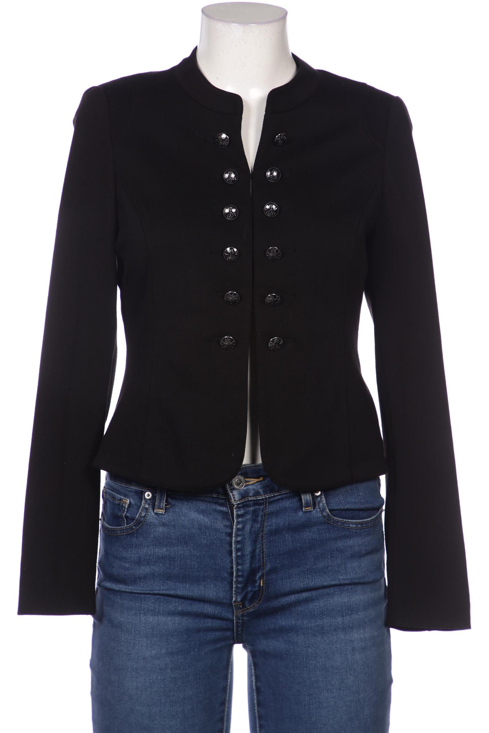 

Gerry Weber Damen Blazer, schwarz