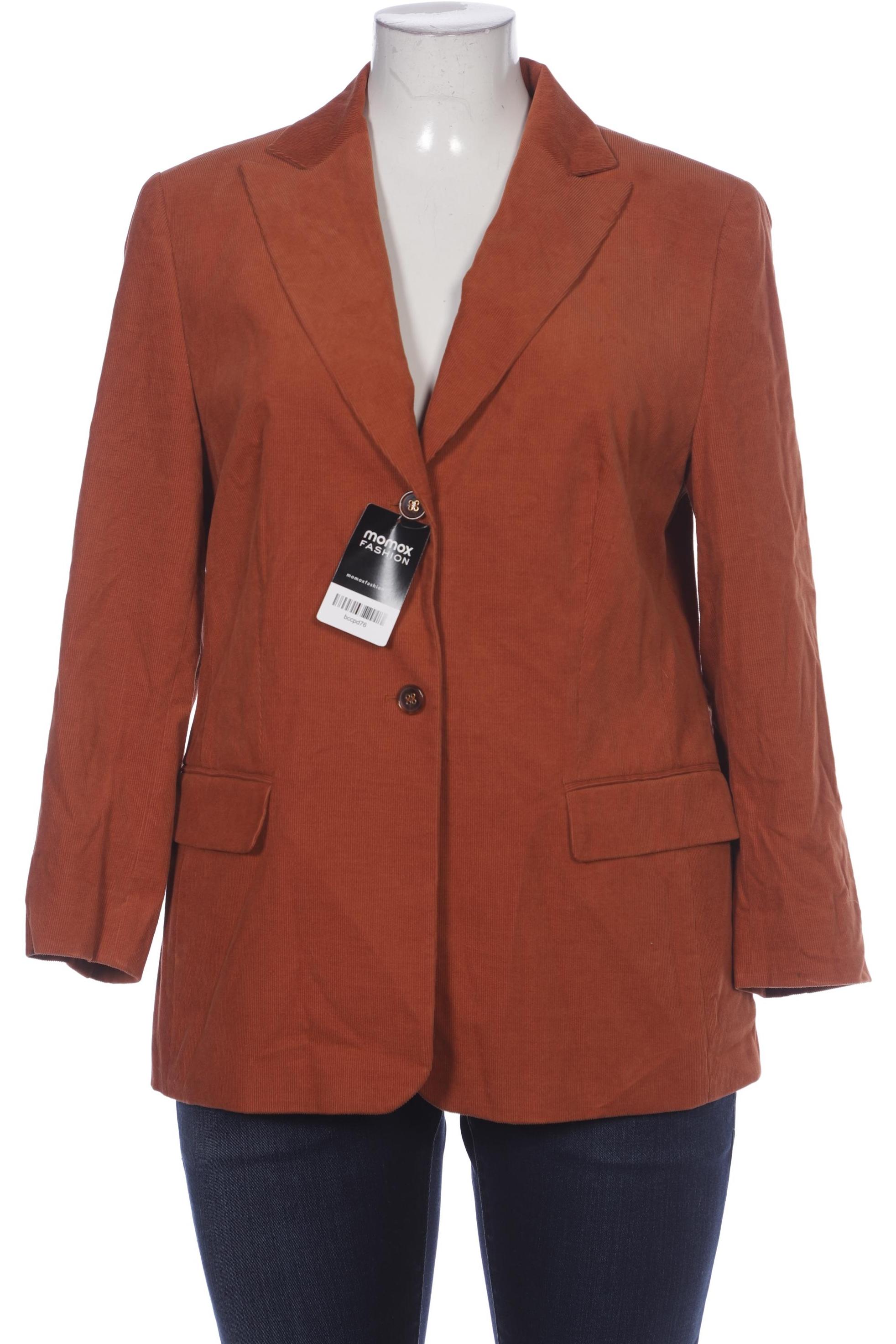 

Gerry Weber Damen Blazer, orange, Gr. 42