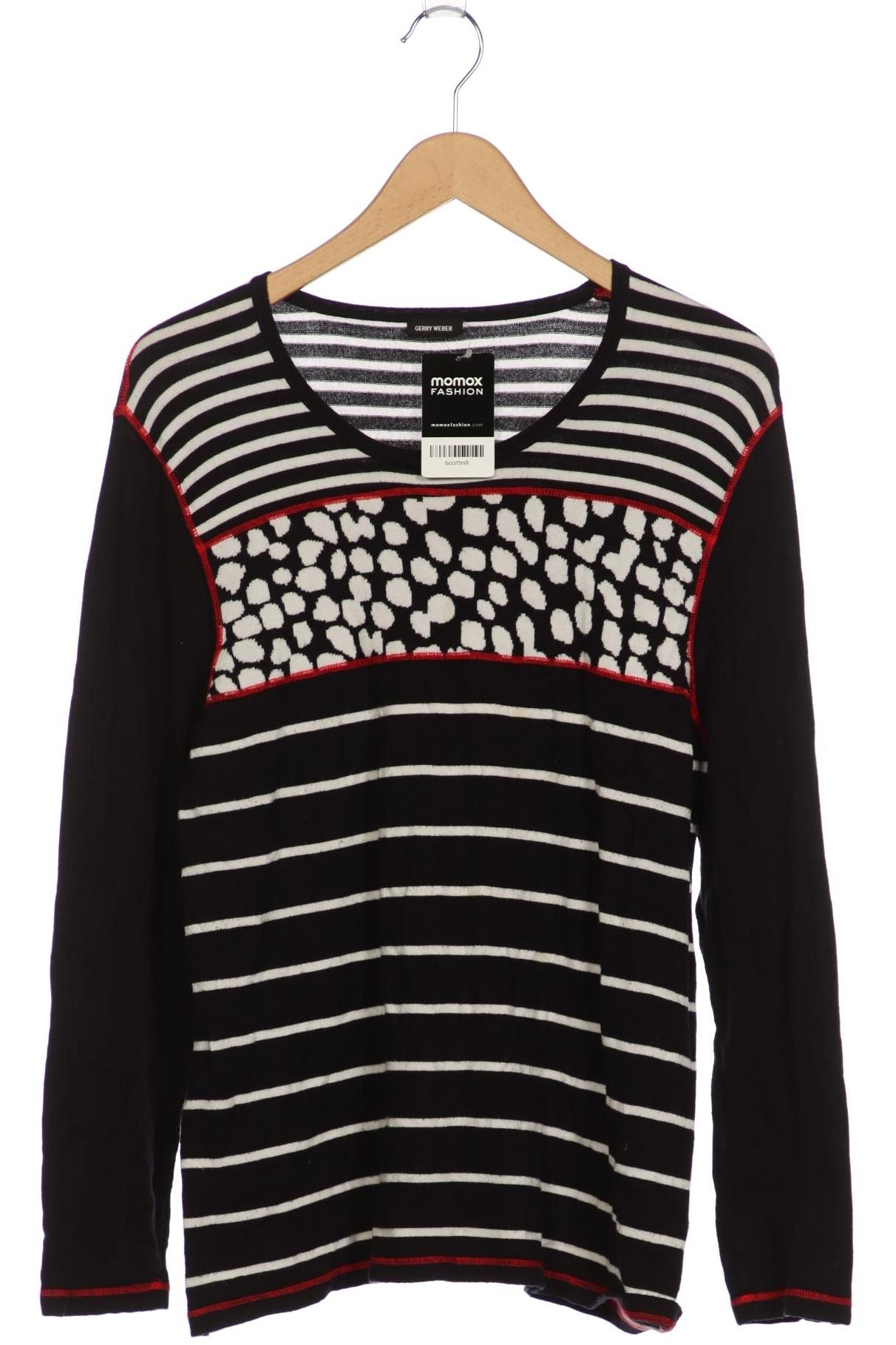 

Gerry Weber Damen Pullover, marineblau, Gr. 44