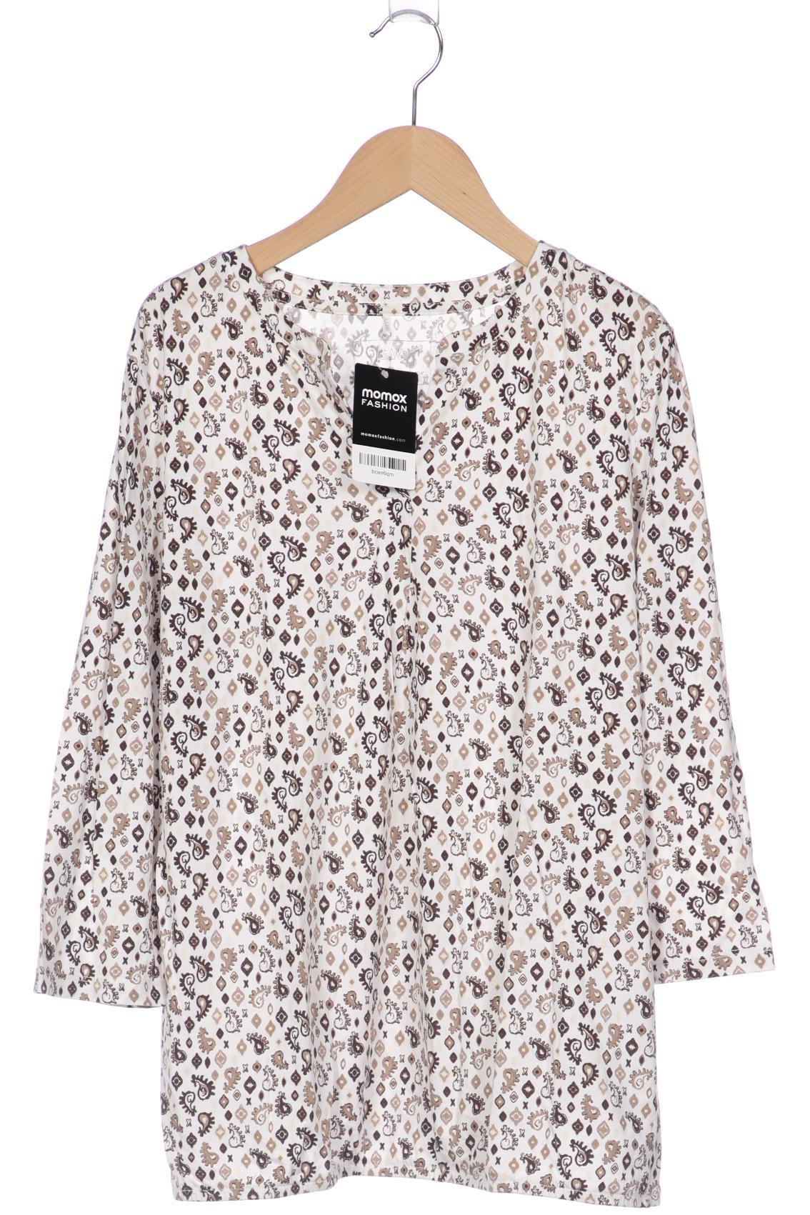 

Gerry Weber Damen Langarmshirt, braun