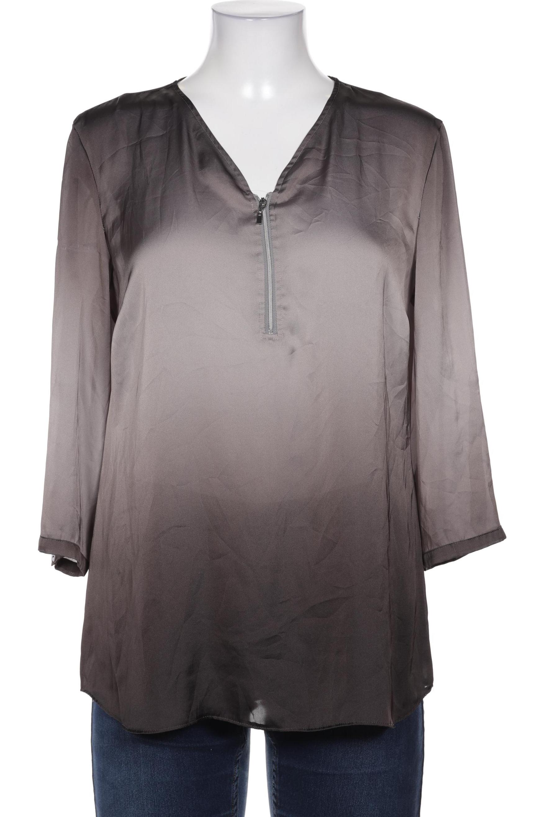 

Gerry Weber Damen Bluse, grau, Gr. 42