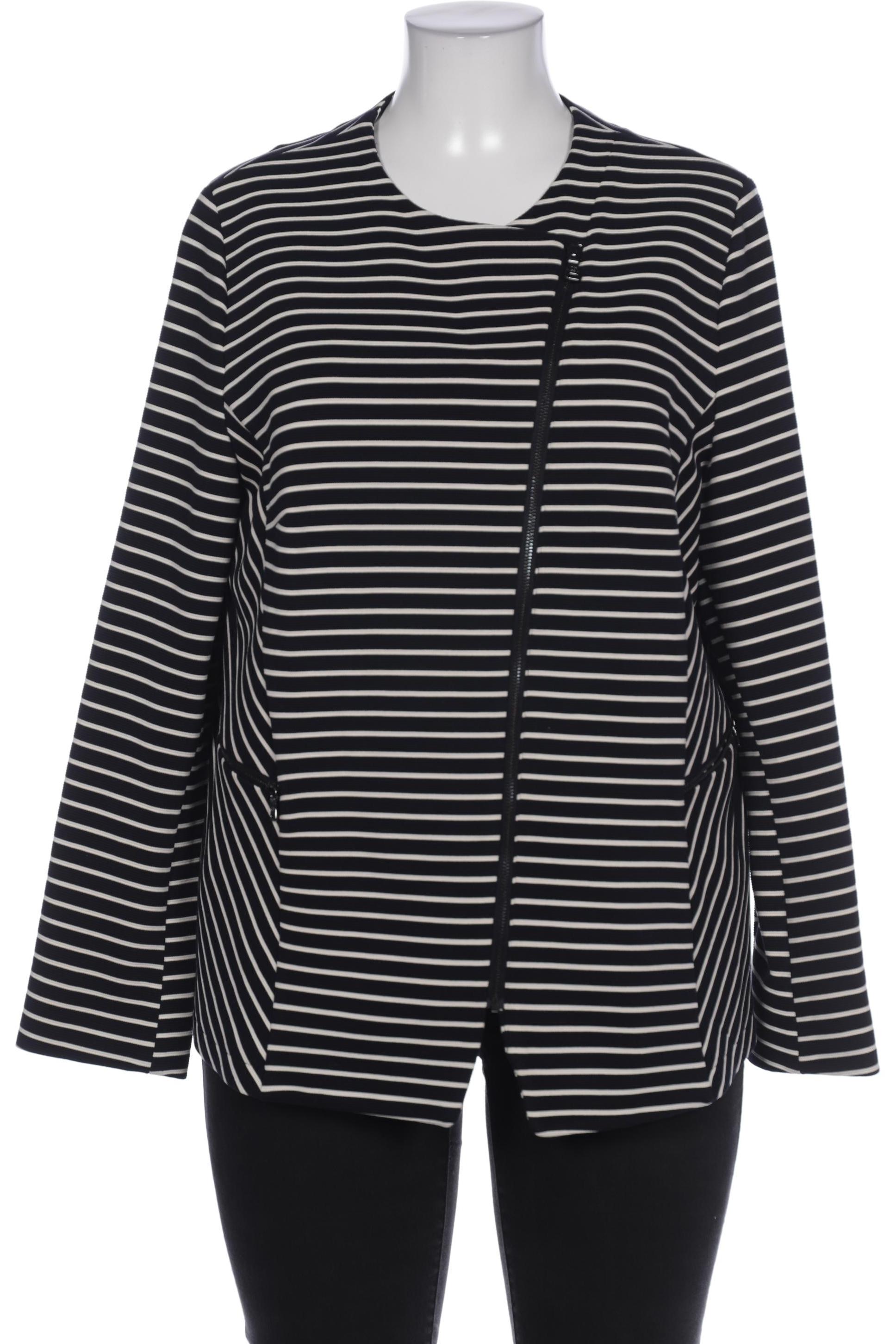 

Gerry Weber Damen Blazer, marineblau, Gr. 46