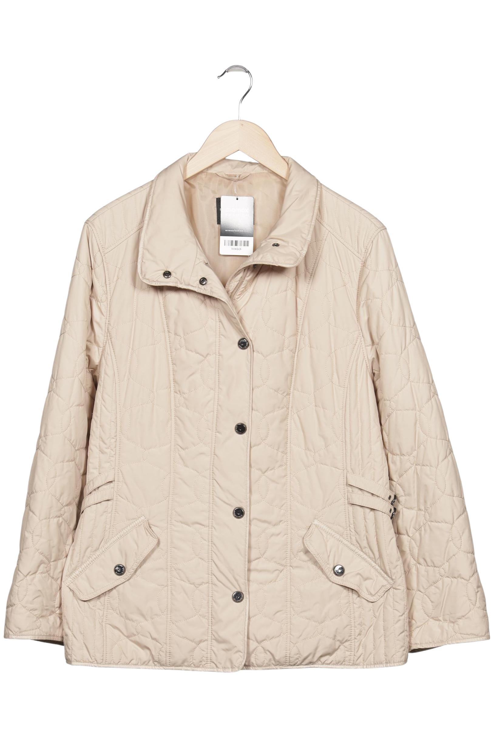 

Gerry Weber Damen Jacke, beige, Gr. 44