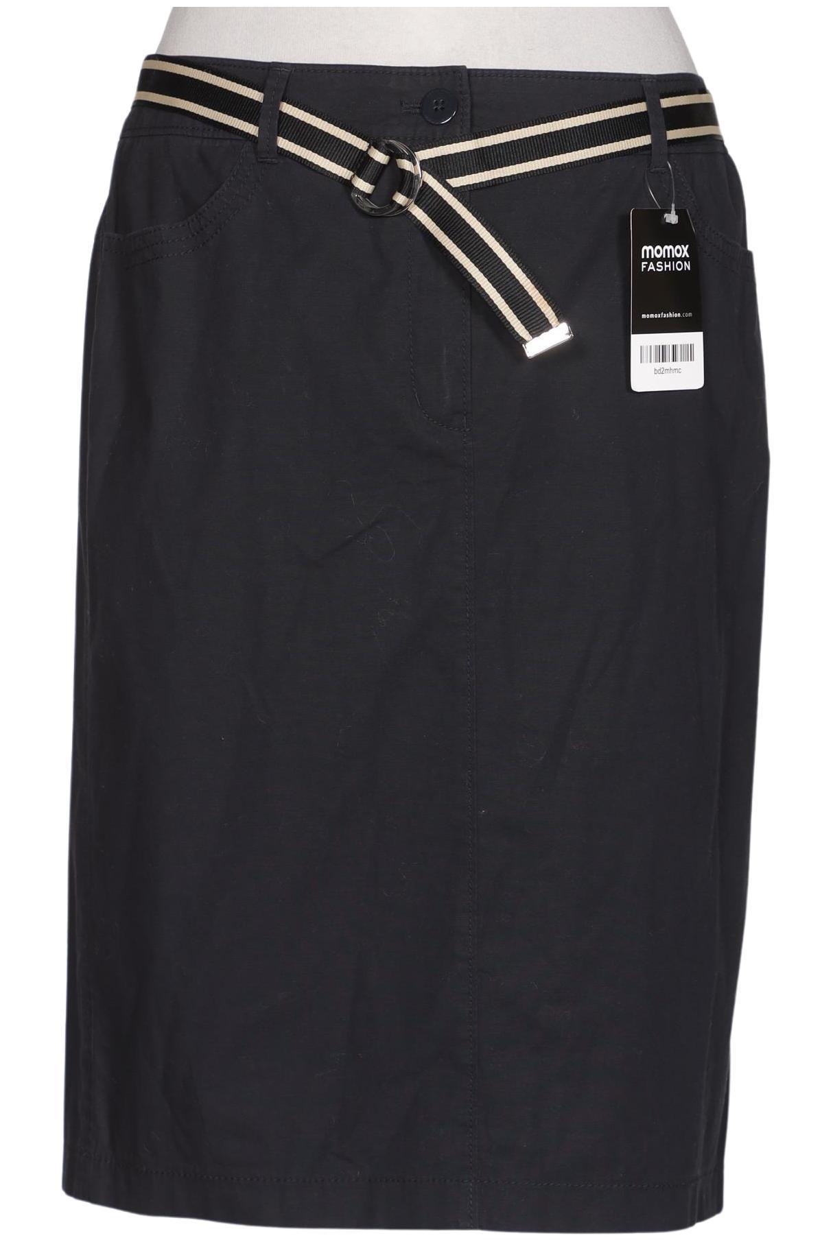 

Gerry Weber Damen Rock, marineblau, Gr. 36