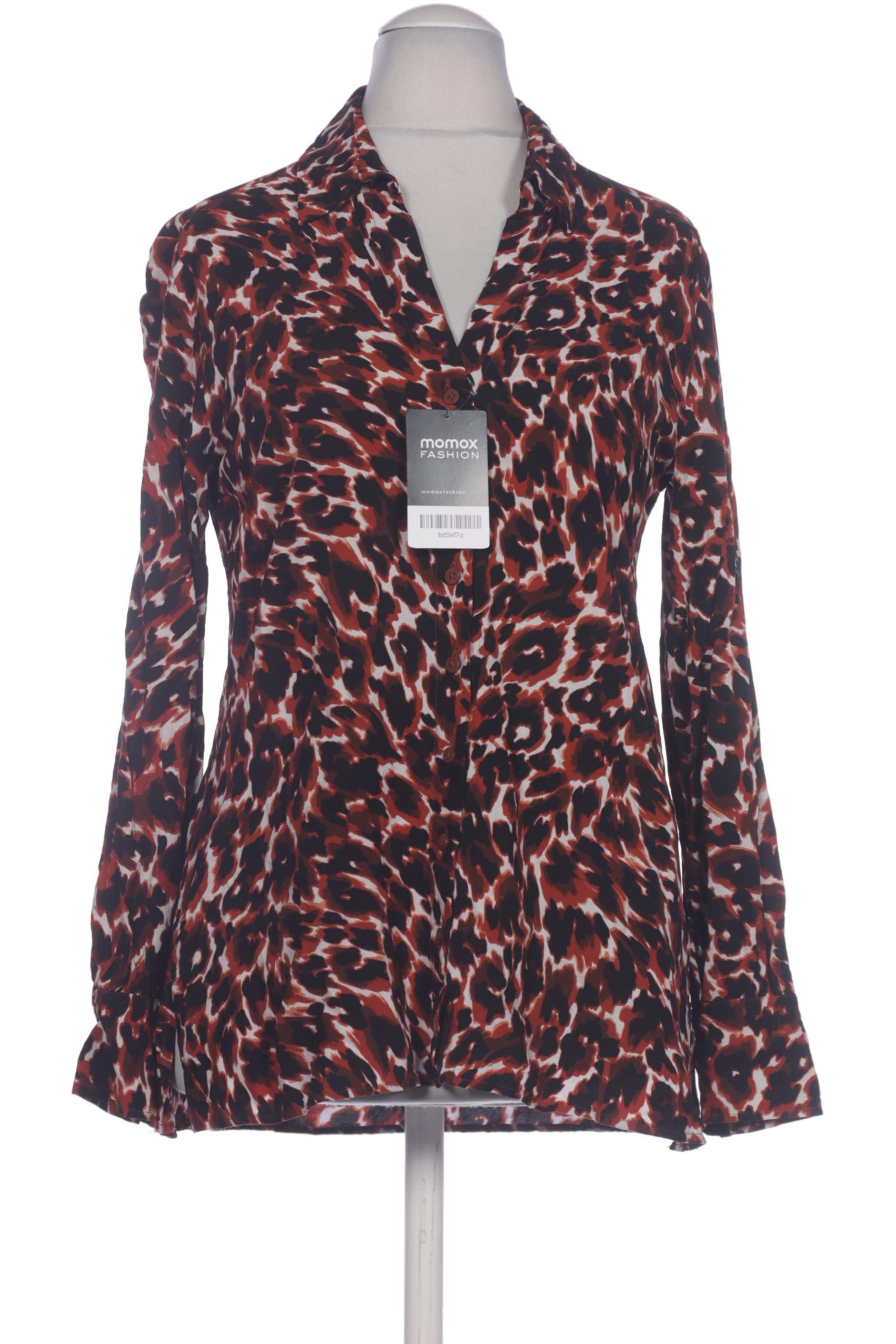 

Gerry Weber Damen Bluse, braun, Gr. 36