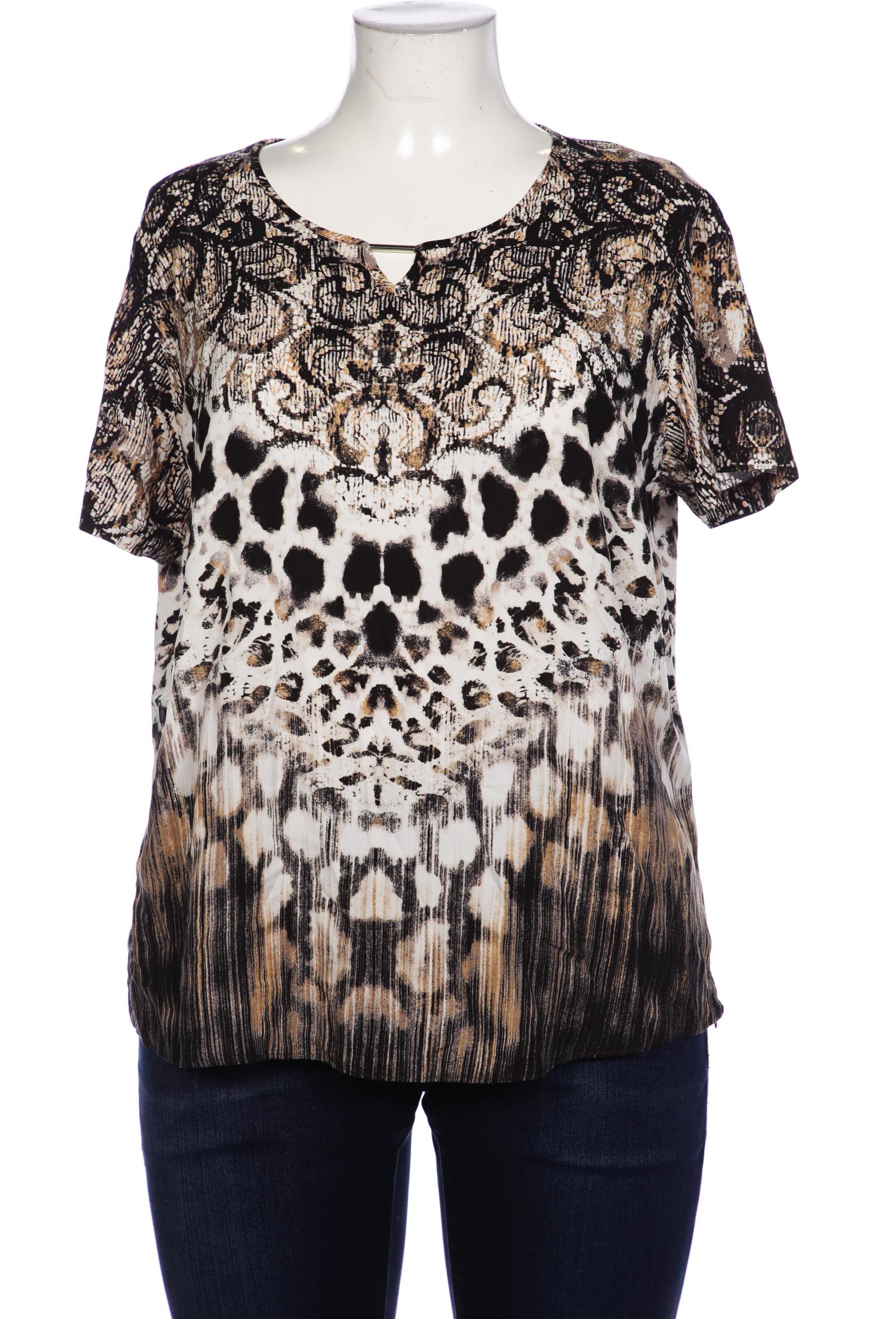 

Gerry Weber Damen Bluse, mehrfarbig, Gr. 46
