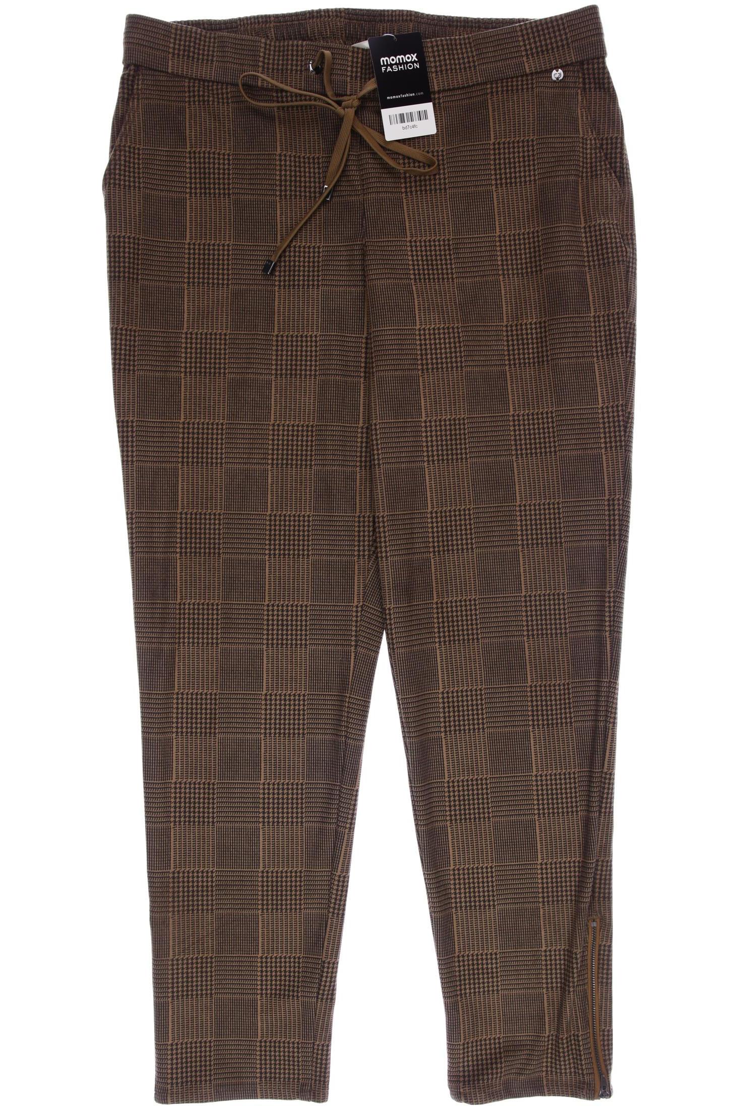 

Gerry Weber Damen Stoffhose, braun, Gr. 44