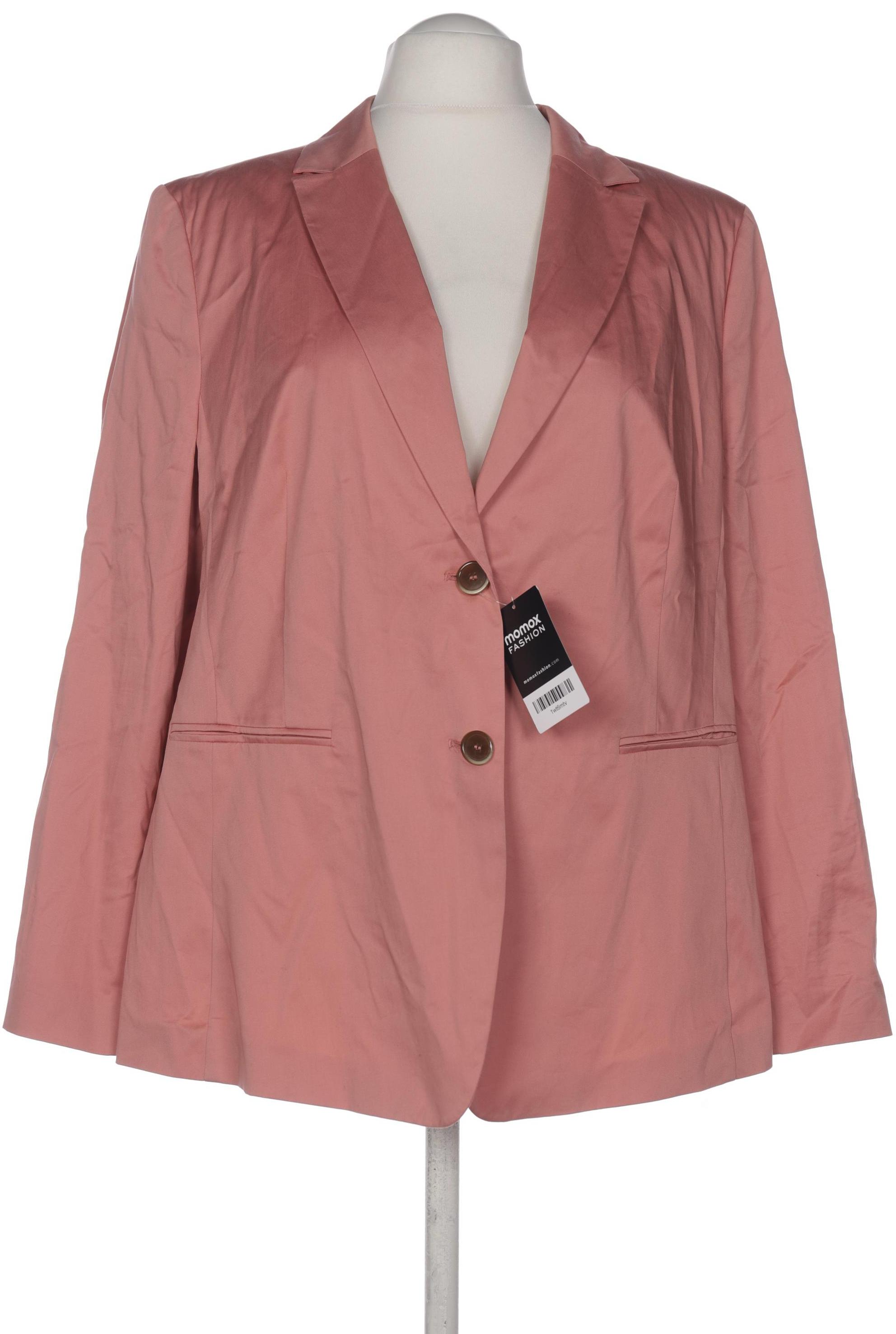 

Gerry Weber Damen Blazer, pink, Gr. 52