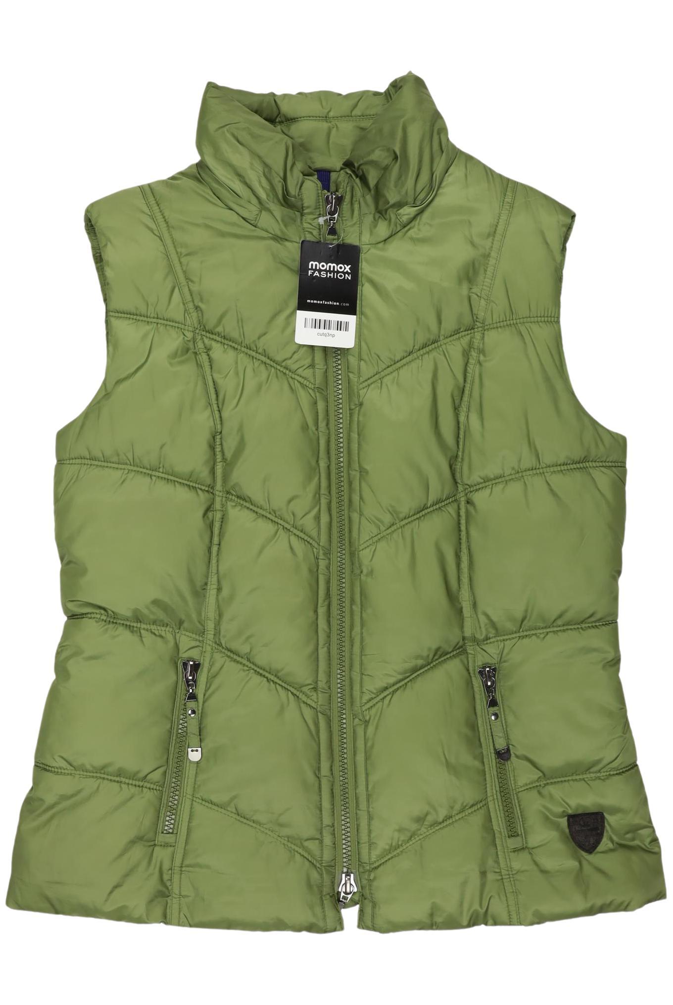 

Gerry Weber Damen Weste, grün, Gr. 40