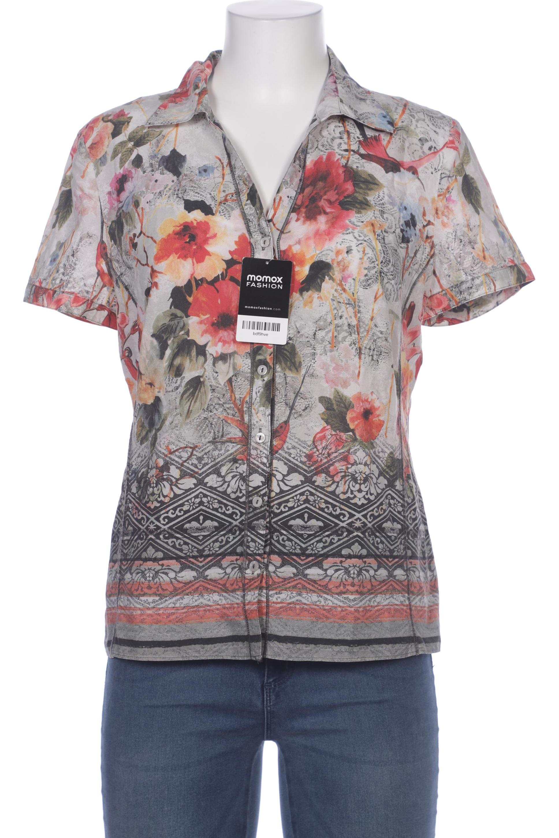 

Gerry Weber Damen Bluse, mehrfarbig, Gr. 42