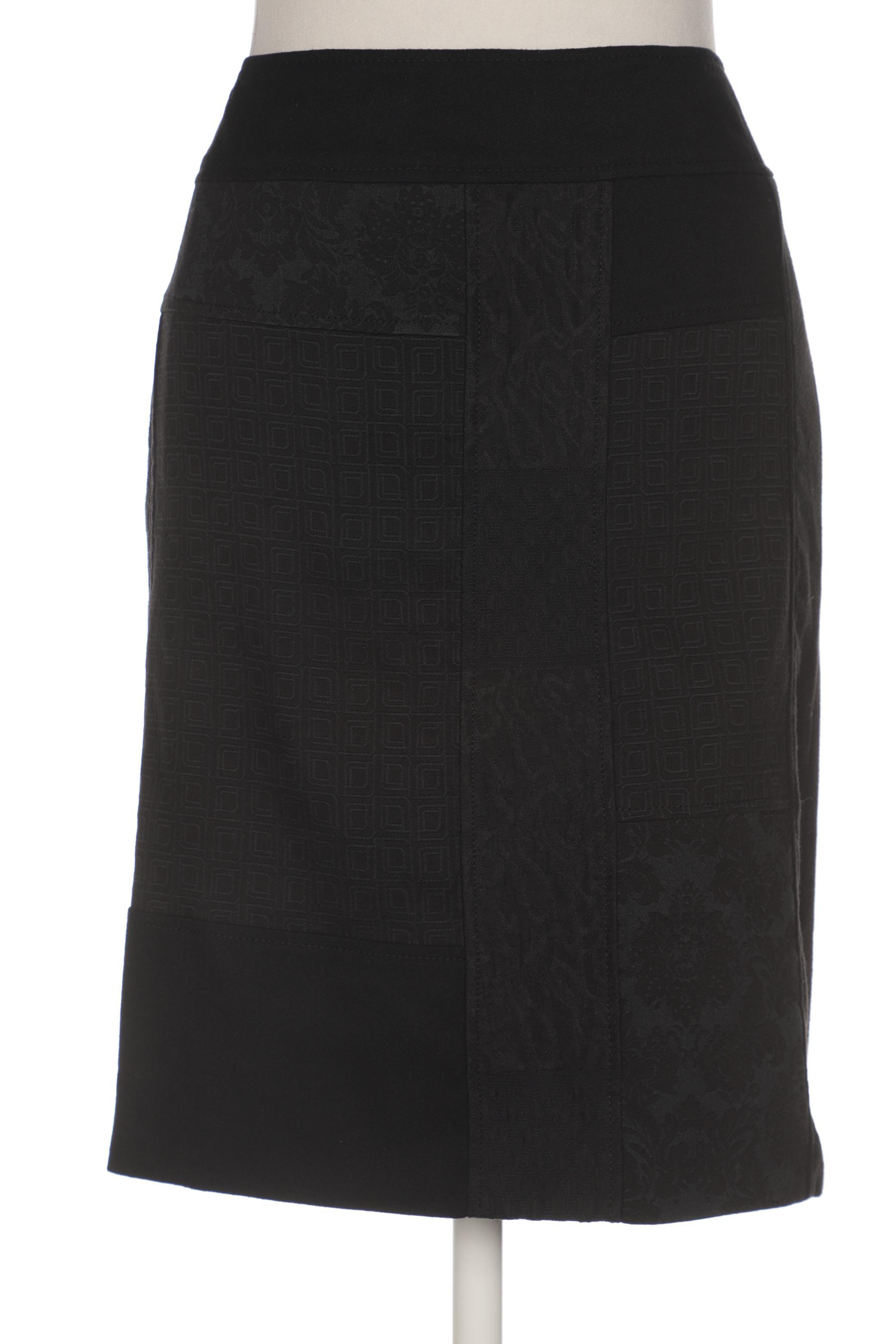 

Gerry Weber Damen Rock, schwarz, Gr. 40