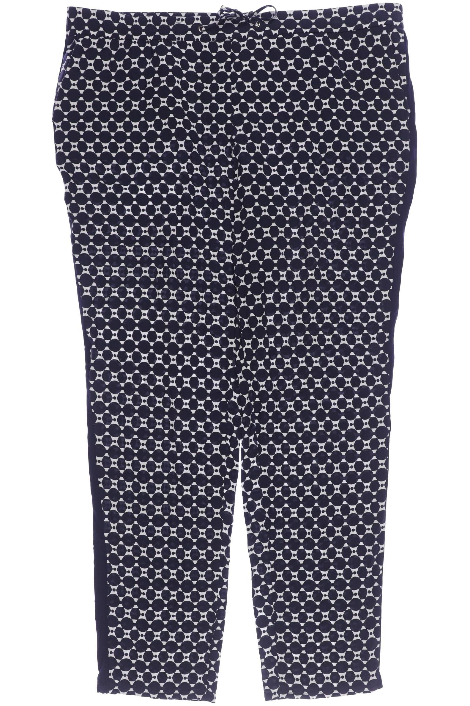 

Gerry Weber Damen Stoffhose, marineblau, Gr. 38