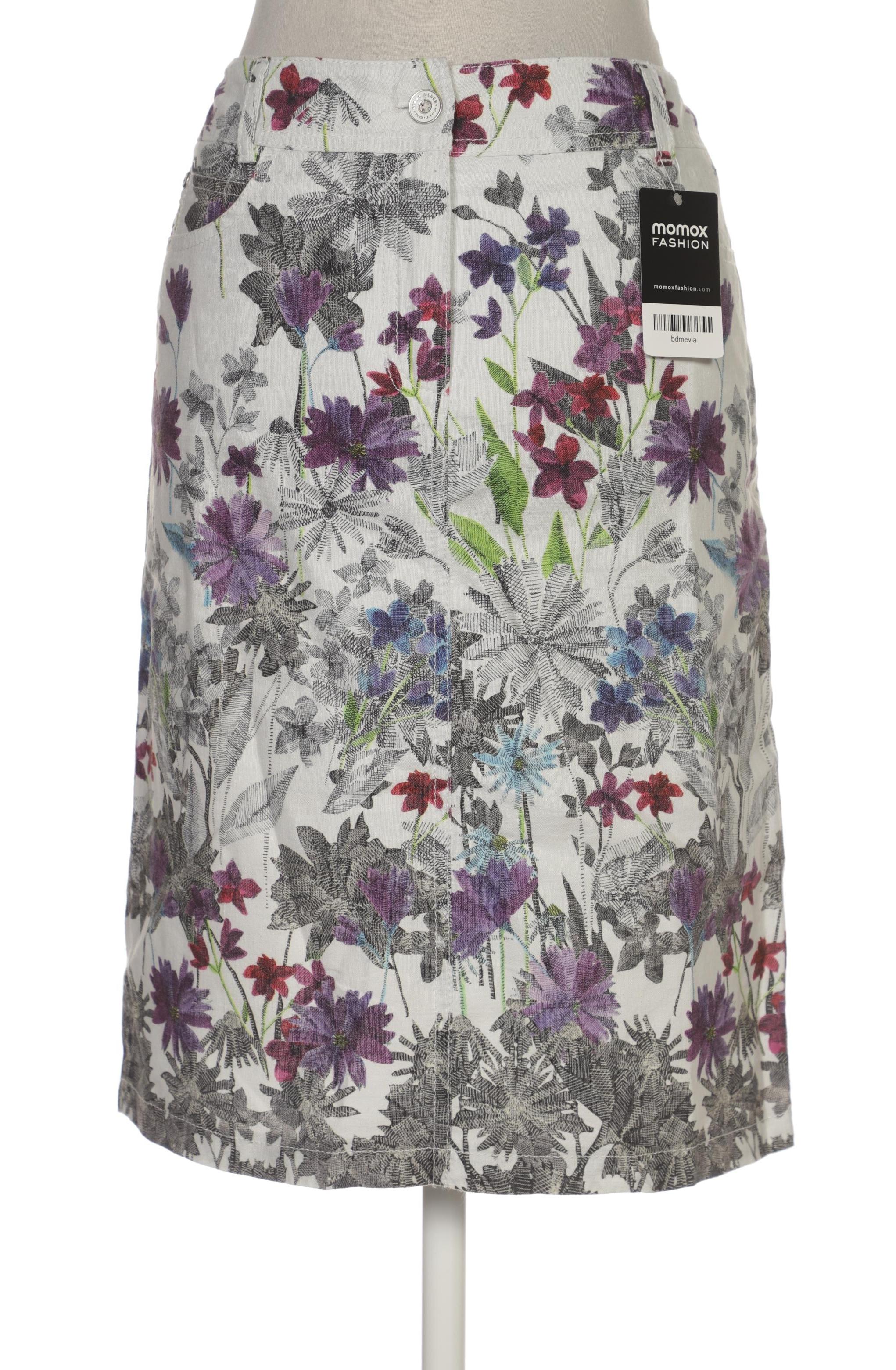 

Gerry Weber Damen Rock, mehrfarbig, Gr. 38