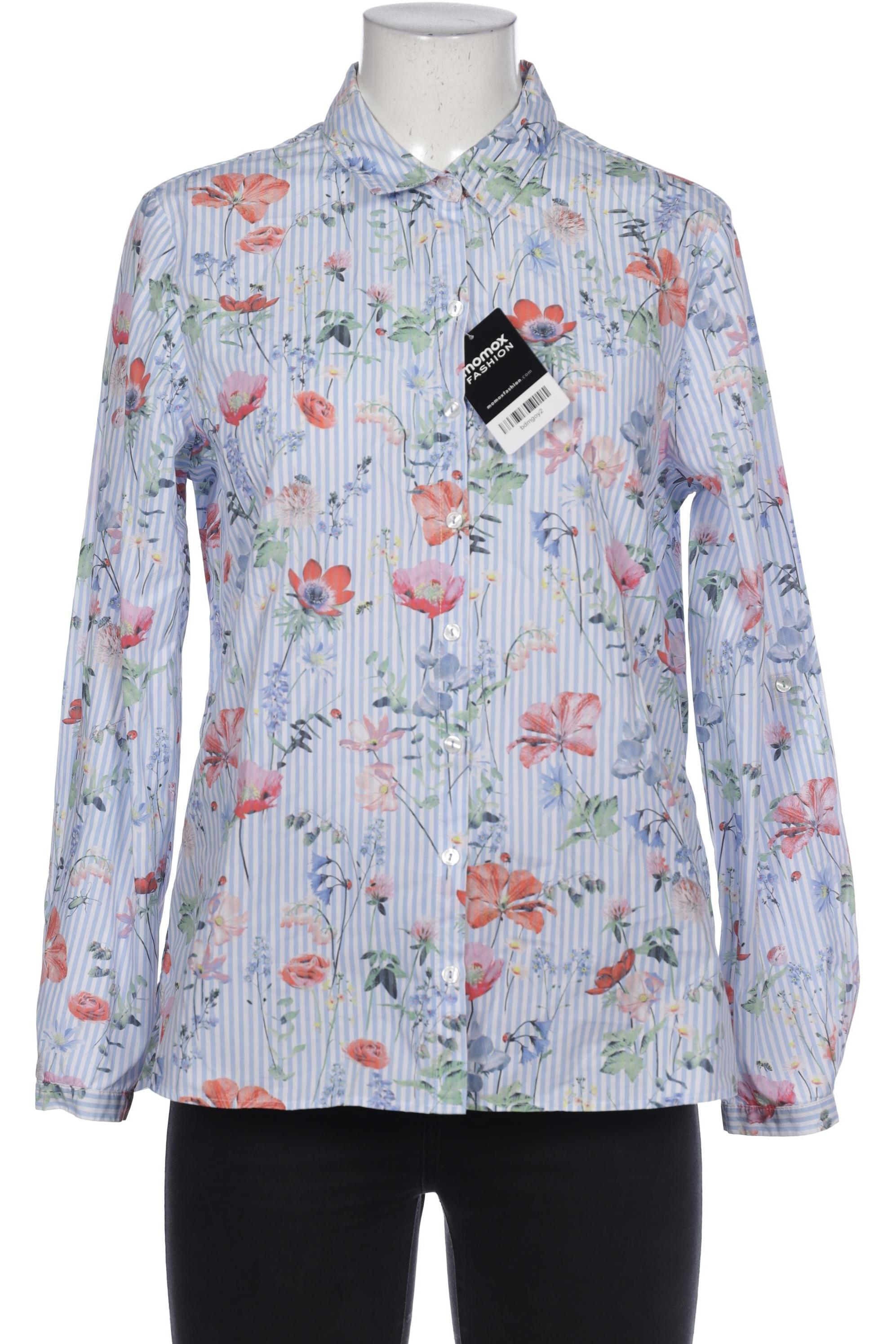 

Gerry Weber Damen Bluse, hellblau, Gr. 42