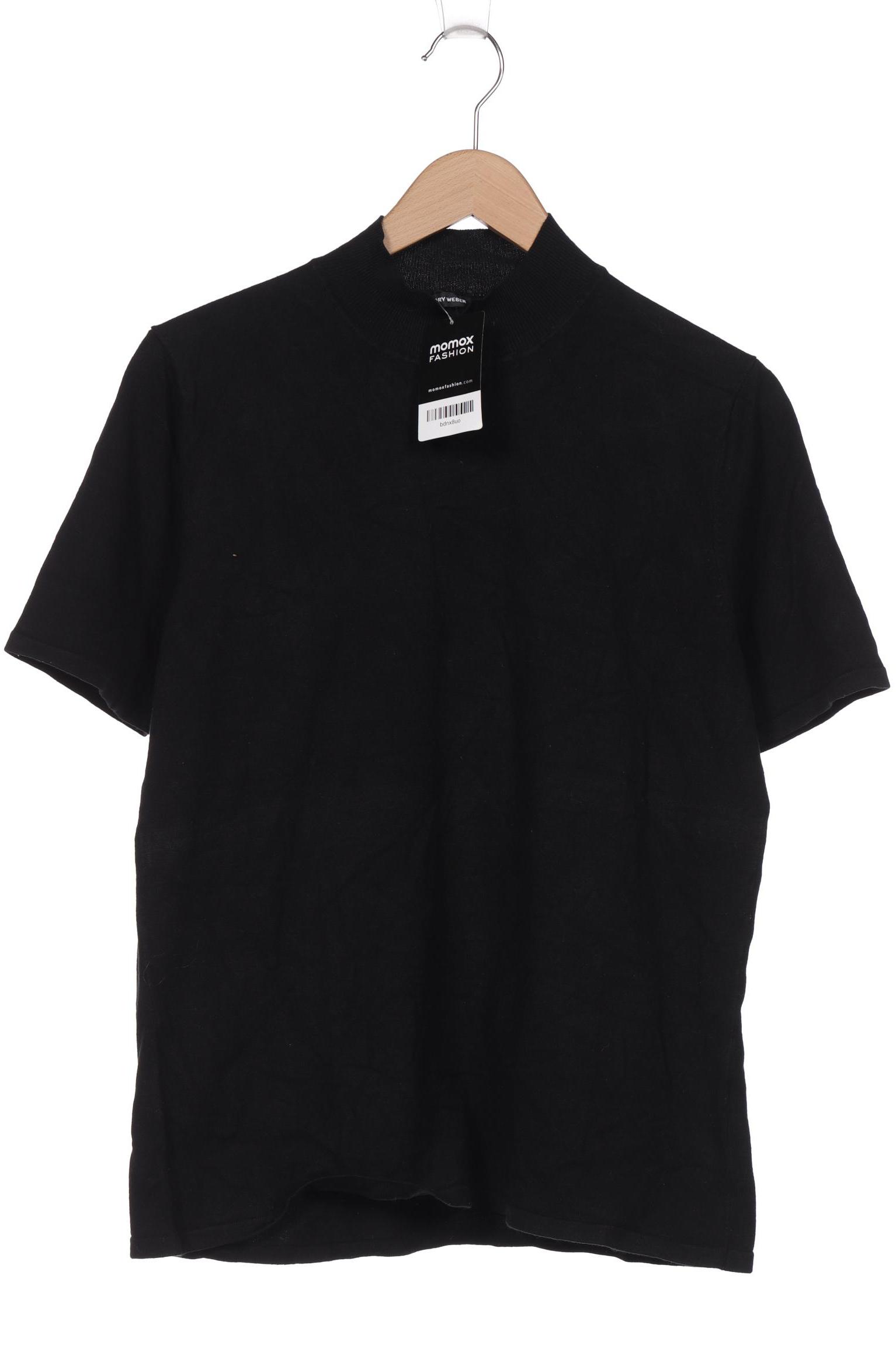 

Gerry Weber Damen Pullover, schwarz