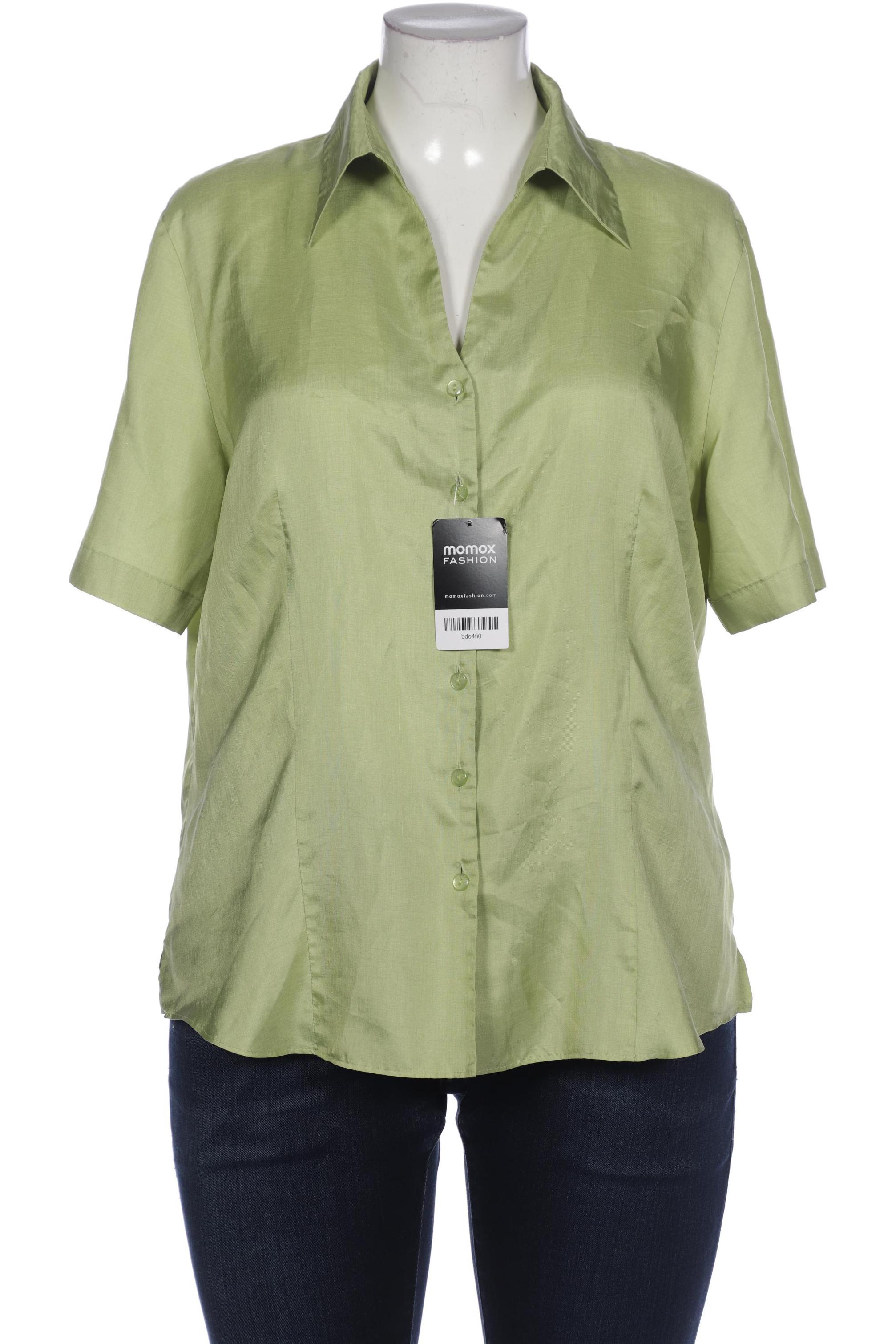 

Gerry Weber Damen Bluse, hellgrün, Gr. 44