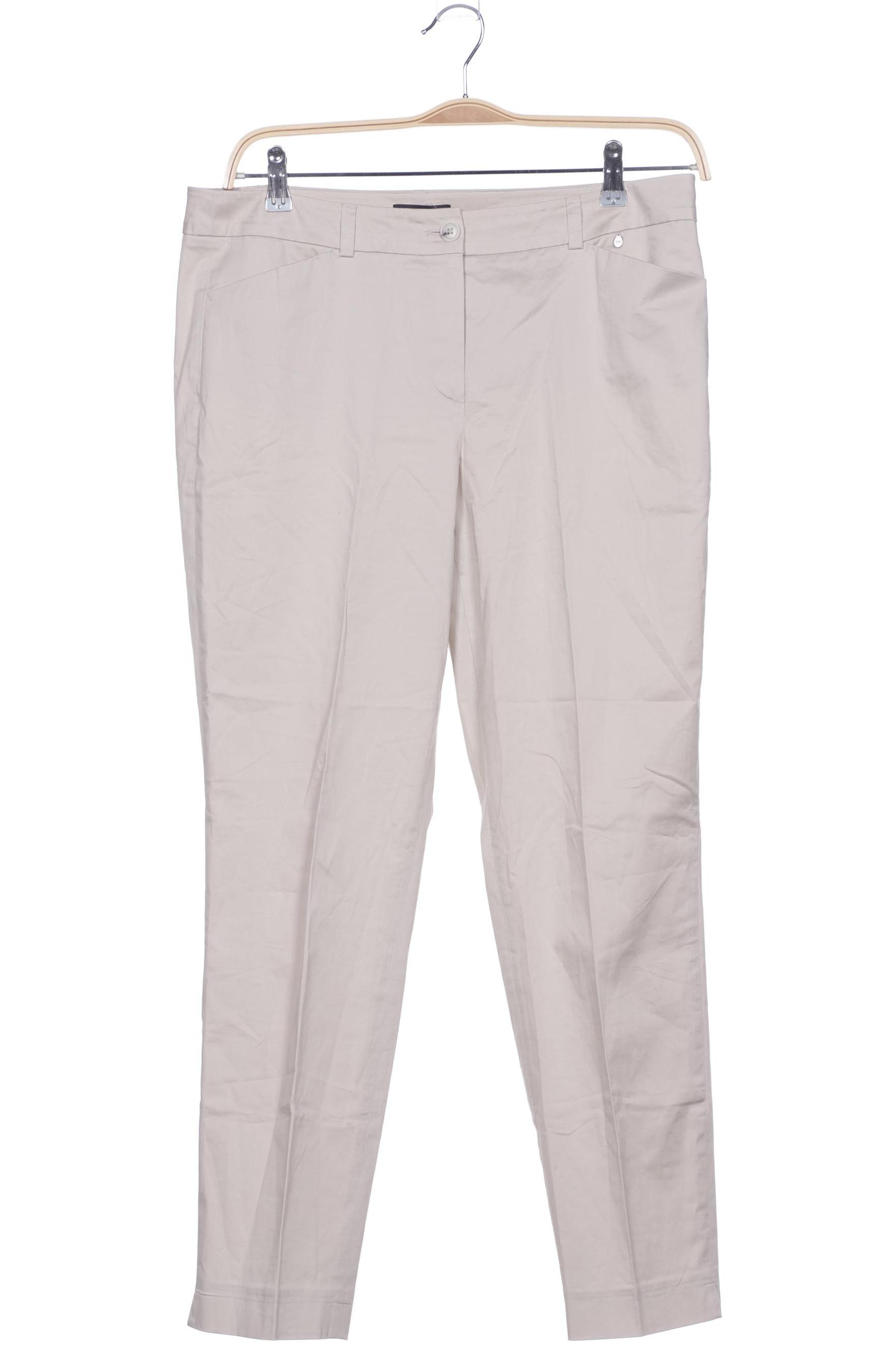 

Gerry Weber Damen Stoffhose, cremeweiß
