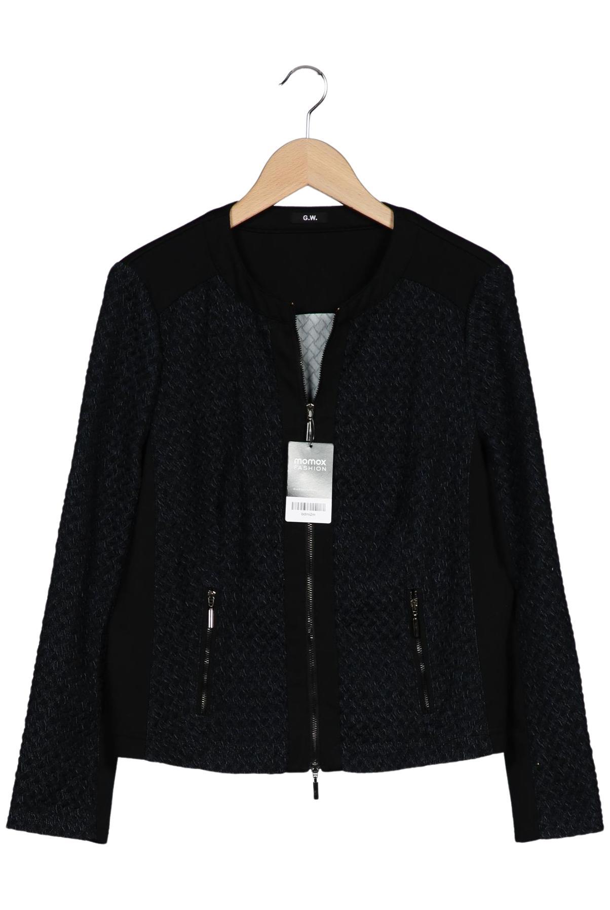 

Gerry Weber Damen Jacke, mehrfarbig, Gr. 44