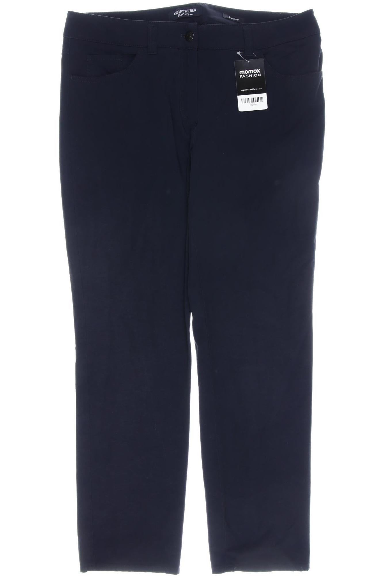 

Gerry Weber Damen Stoffhose, marineblau, Gr. 44