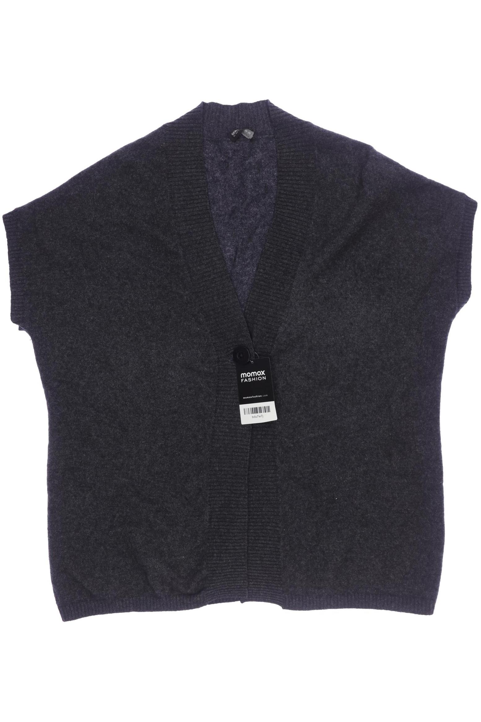 

Gerry Weber Damen Weste, grau, Gr. 46