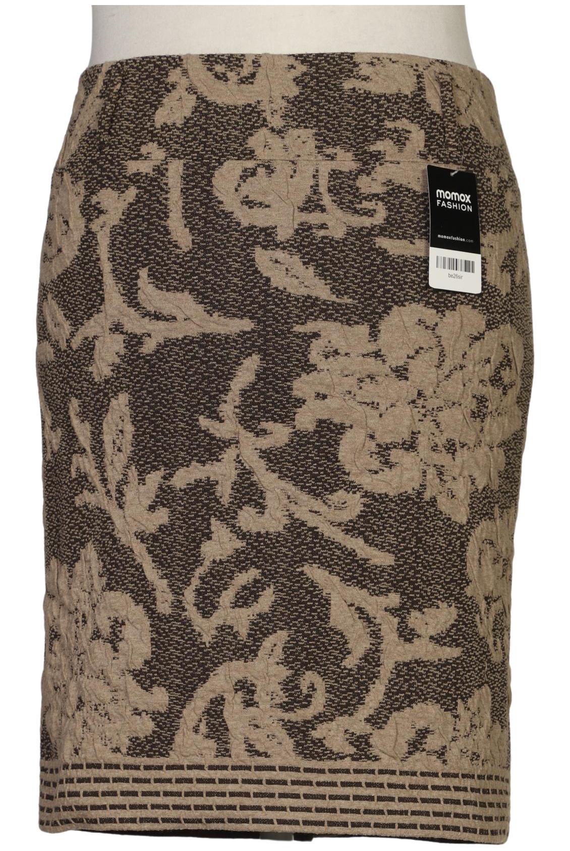 

Gerry Weber Damen Rock, braun, Gr. 42