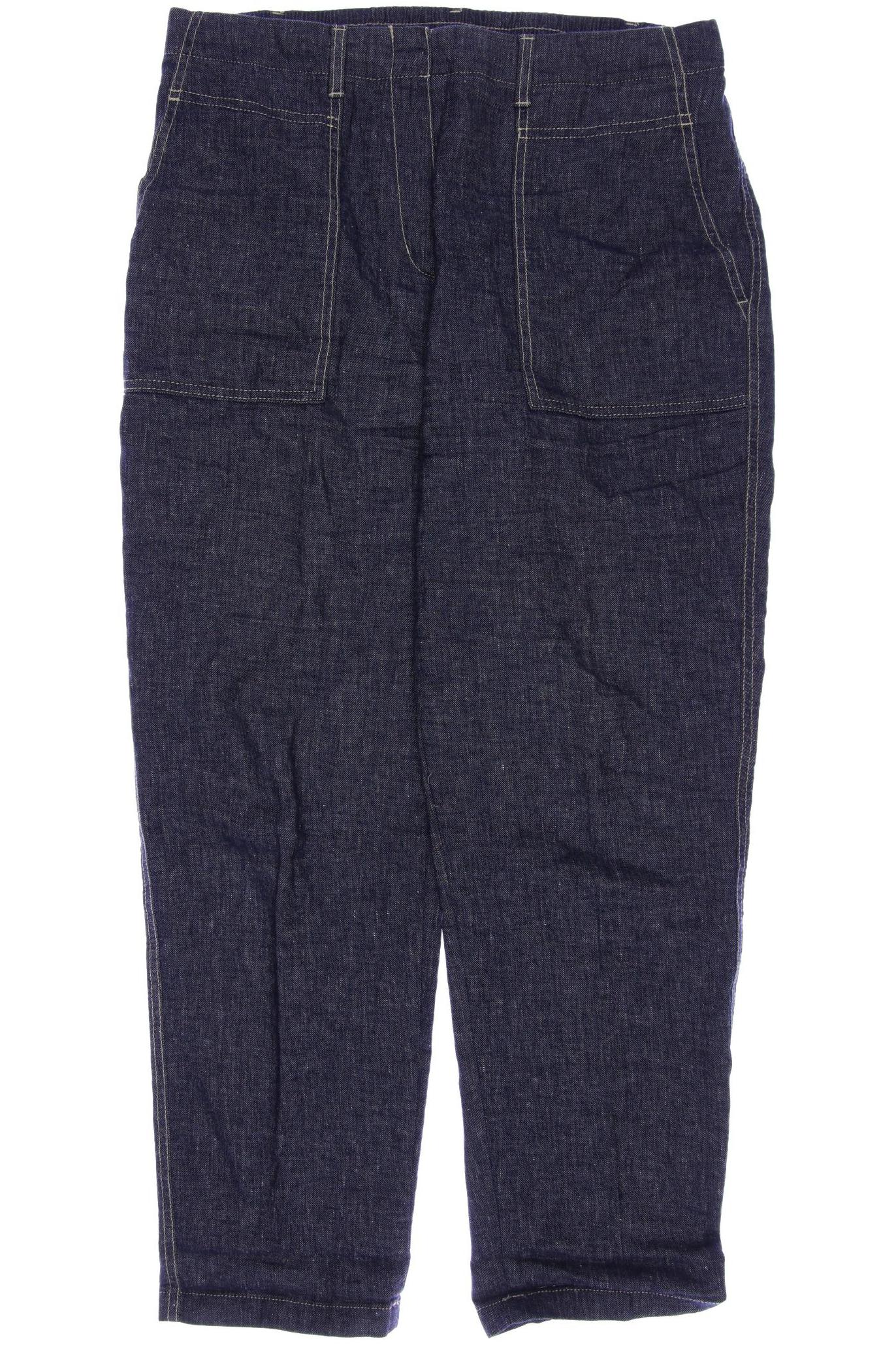 

Gerry Weber Damen Stoffhose, marineblau