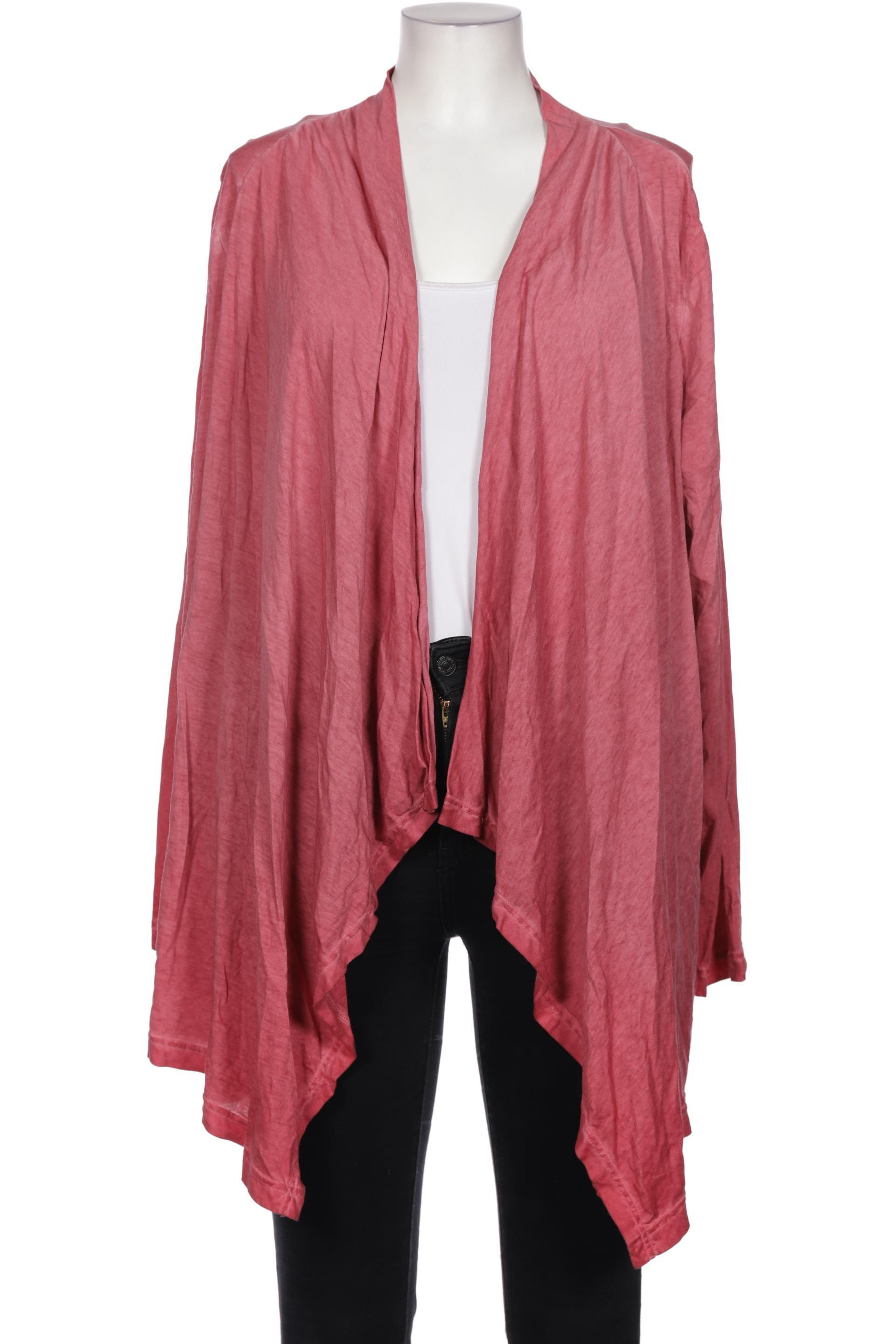 

Gerry Weber Damen Strickjacke, pink, Gr. 48