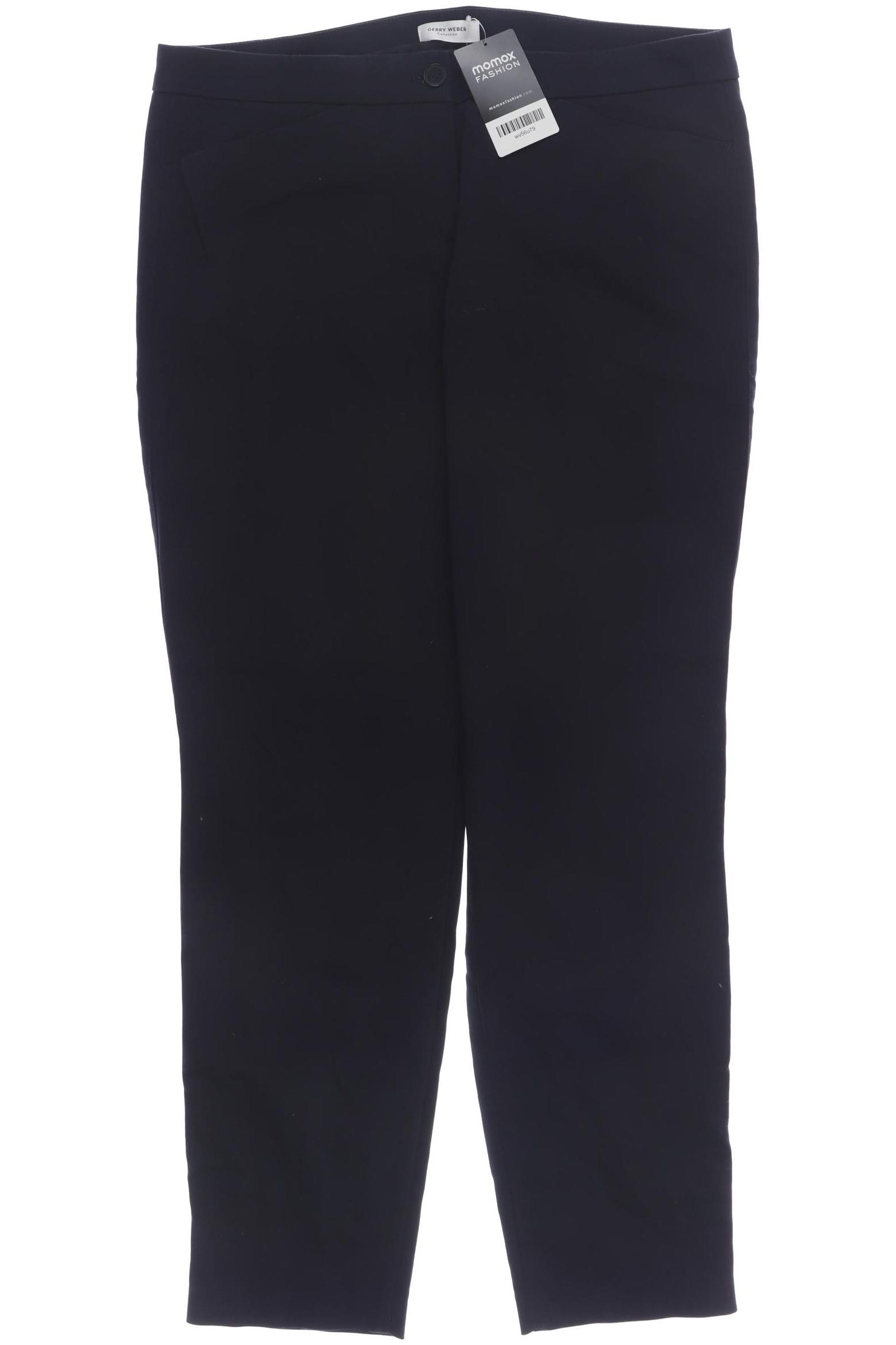 

Gerry Weber Damen Stoffhose, marineblau, Gr. 42