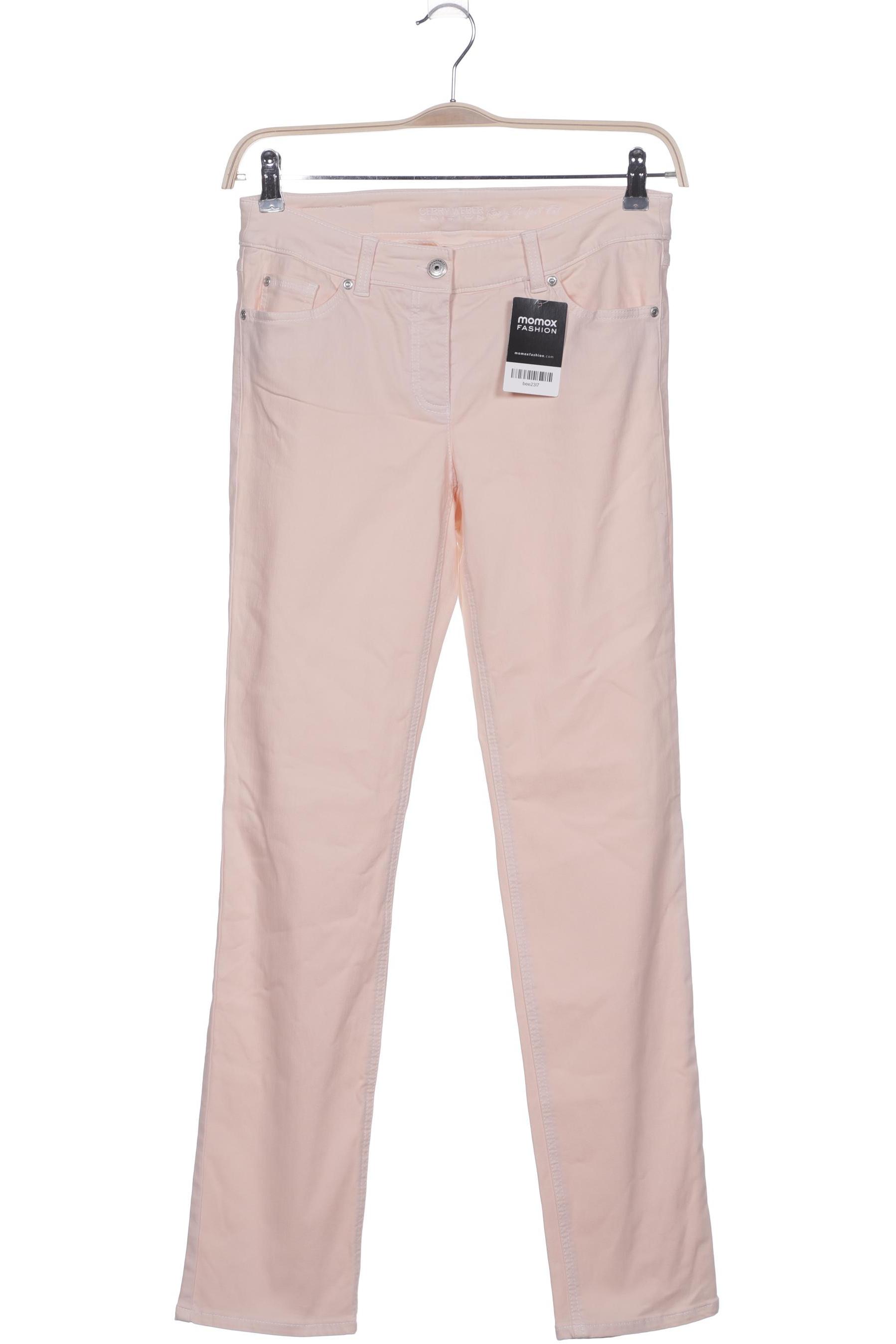 

Gerry Weber Damen Jeans, pink, Gr. 38
