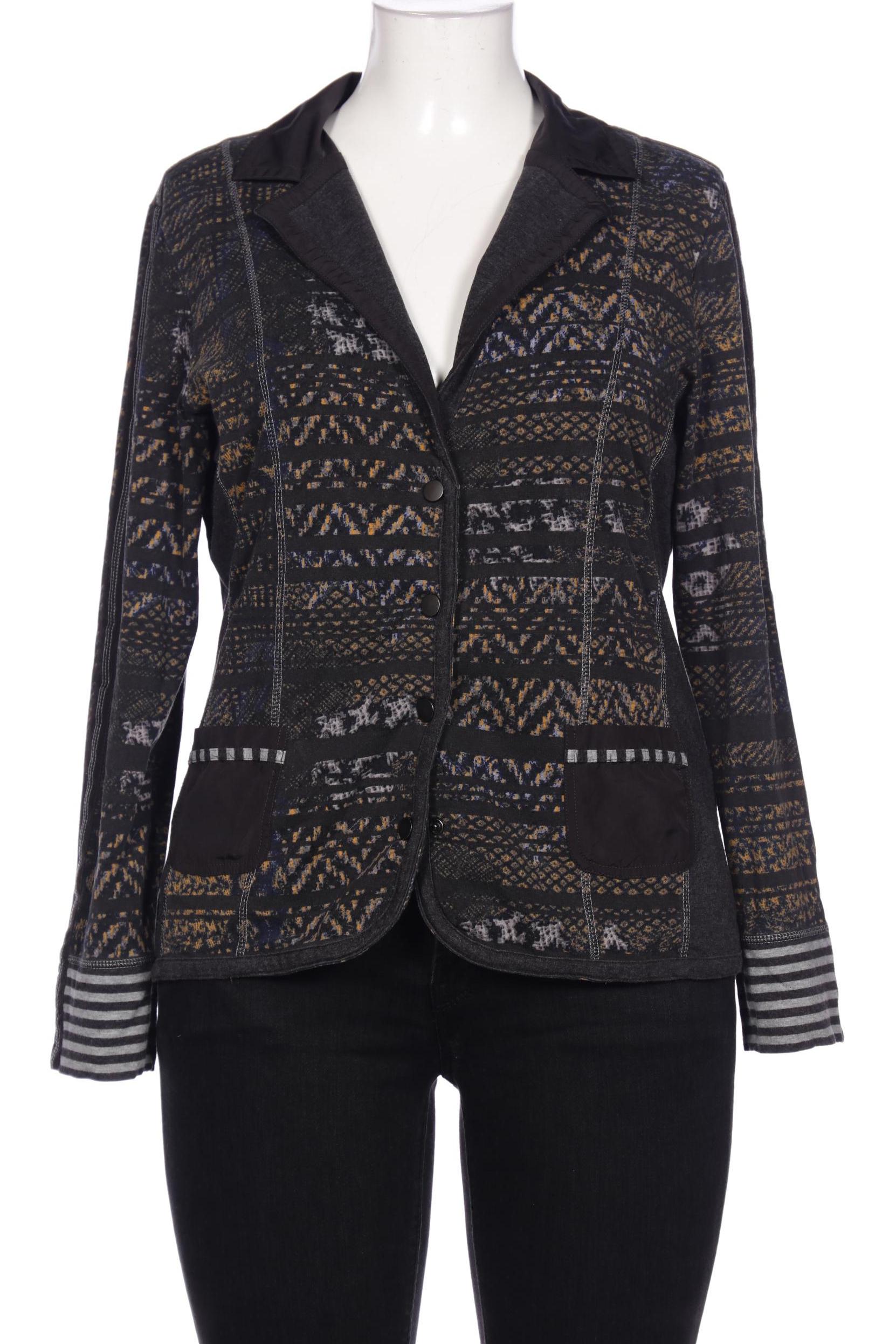 

Gerry Weber Damen Blazer, grau, Gr. 44