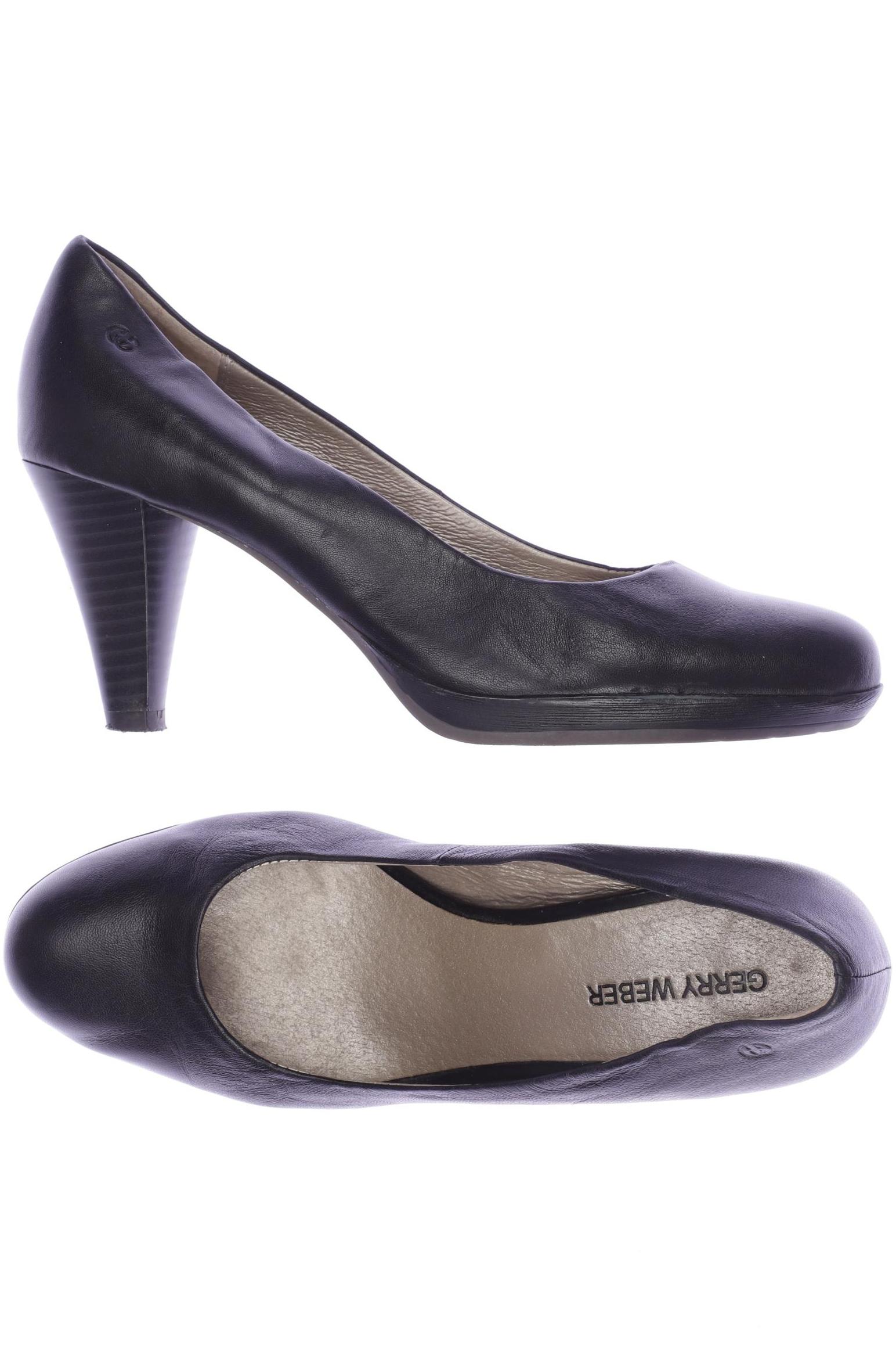 

Gerry Weber Damen Pumps, marineblau, Gr. 39