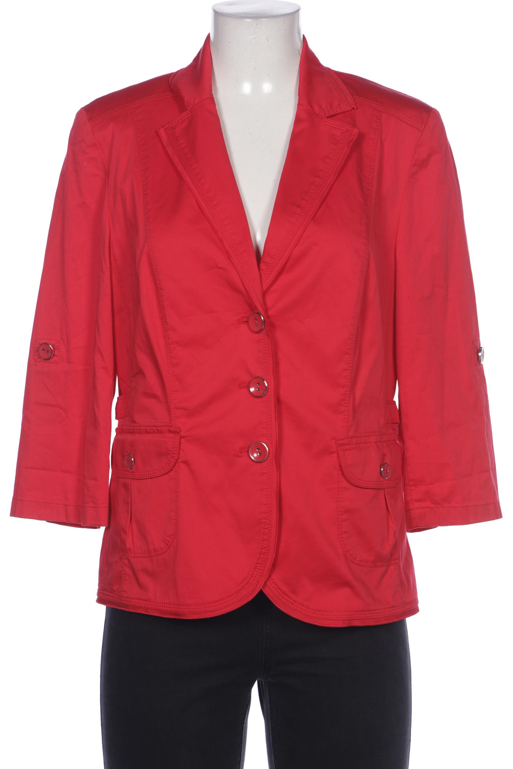 

Gerry Weber Damen Blazer, rot, Gr. 42