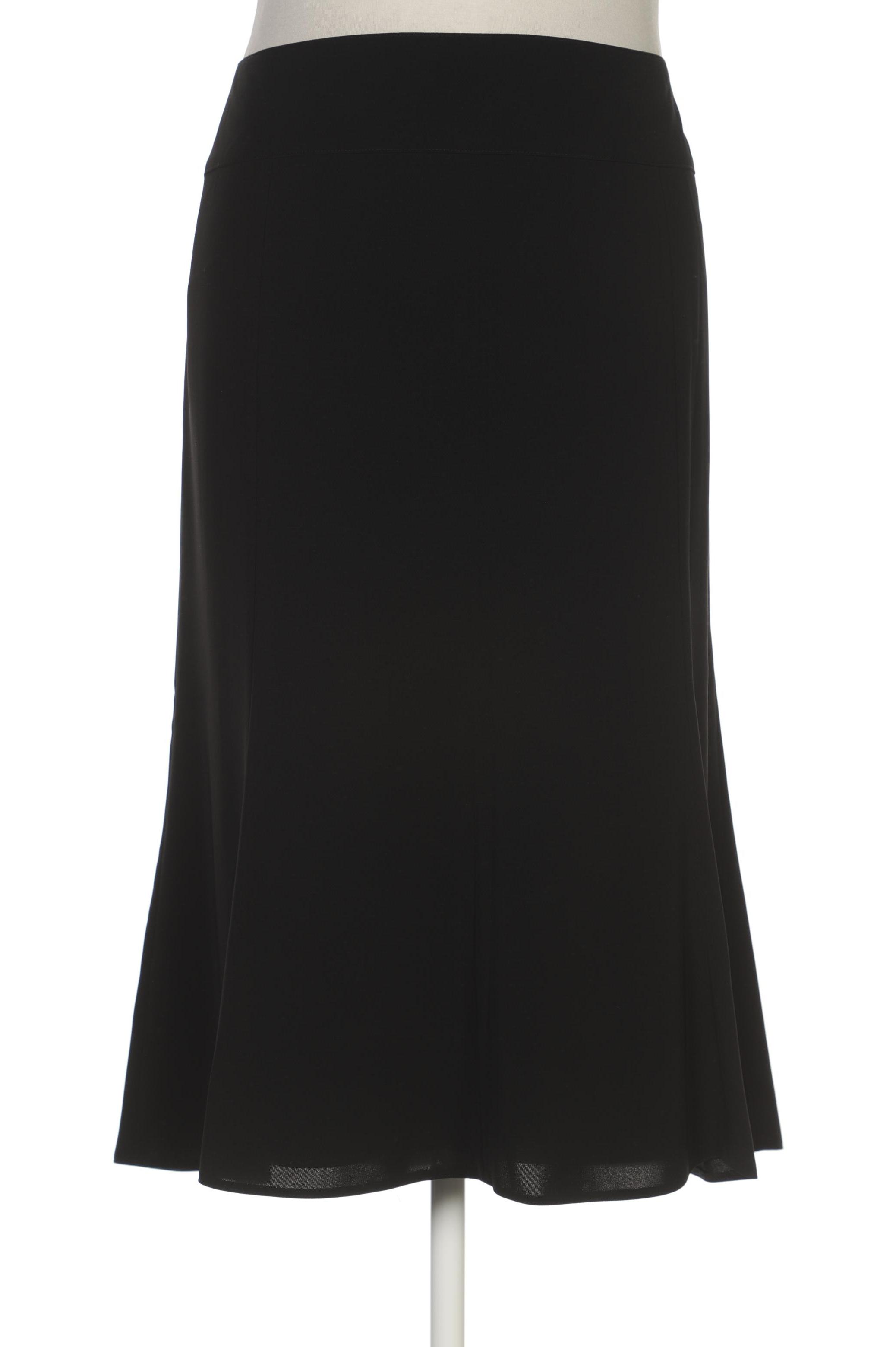 

Gerry Weber Damen Rock, schwarz, Gr. 48