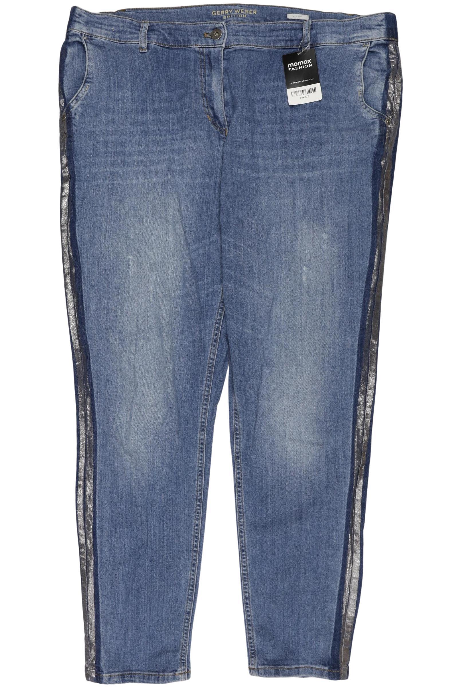 

Gerry Weber Damen Jeans, blau, Gr. 38