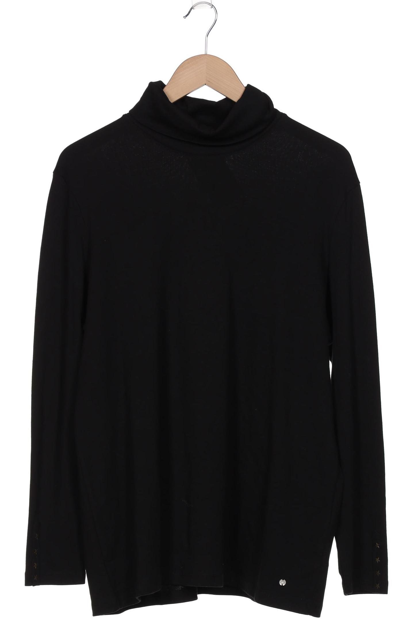 

Gerry Weber Damen Langarmshirt, schwarz