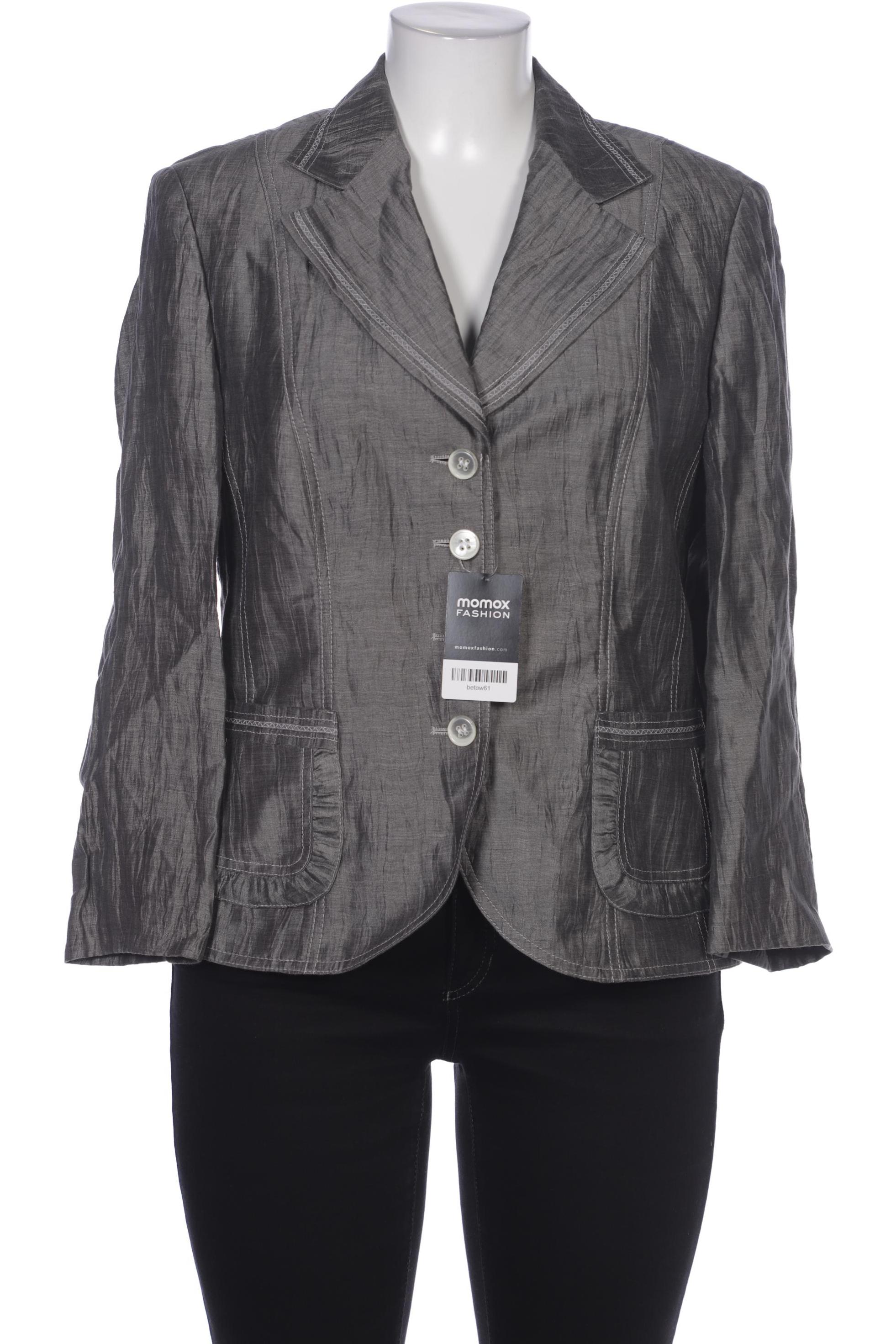 

Gerry Weber Damen Blazer, grau, Gr. 42