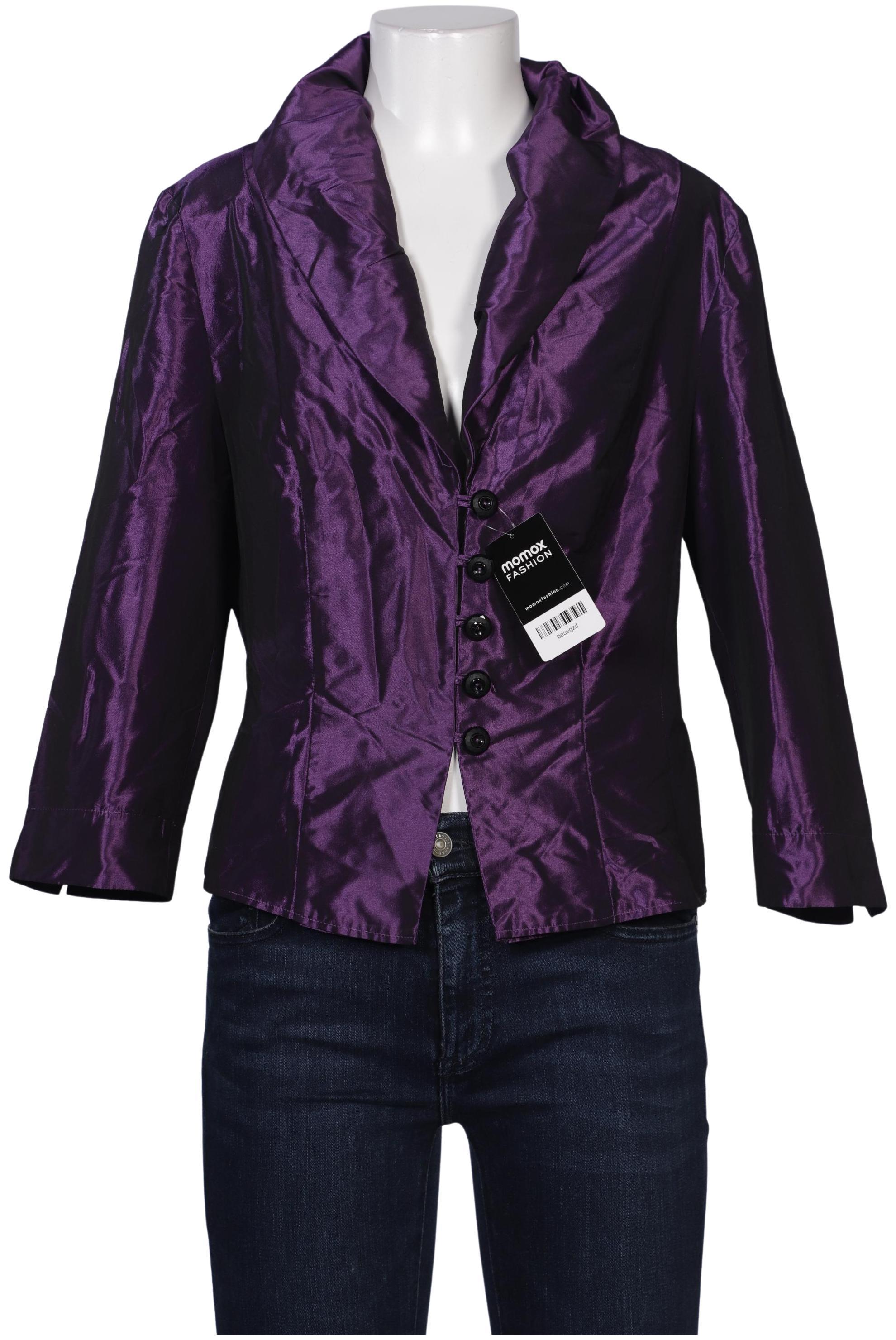 

Gerry Weber Damen Blazer, flieder, Gr. 40