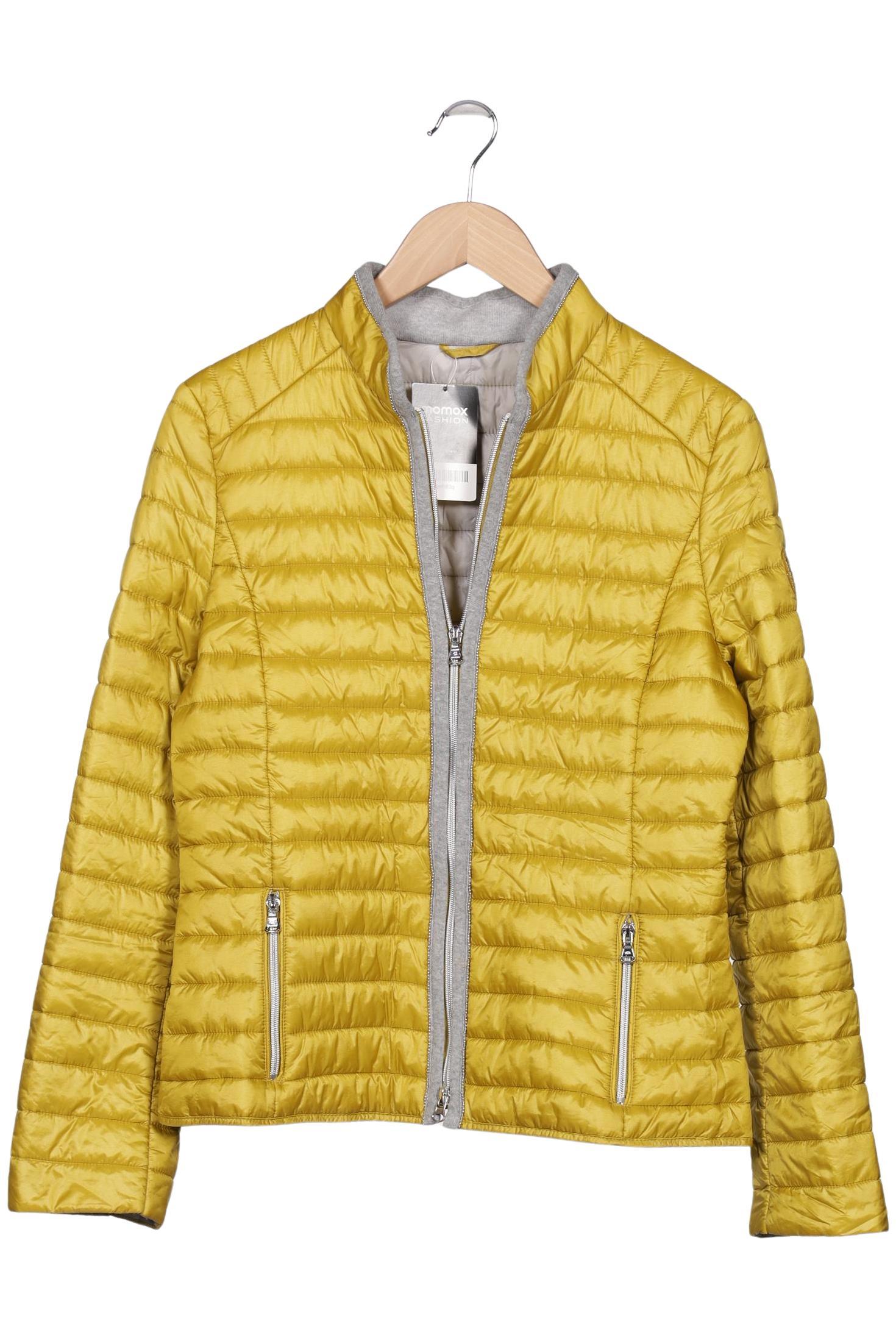 

Gerry Weber Damen Jacke, gelb, Gr. 38