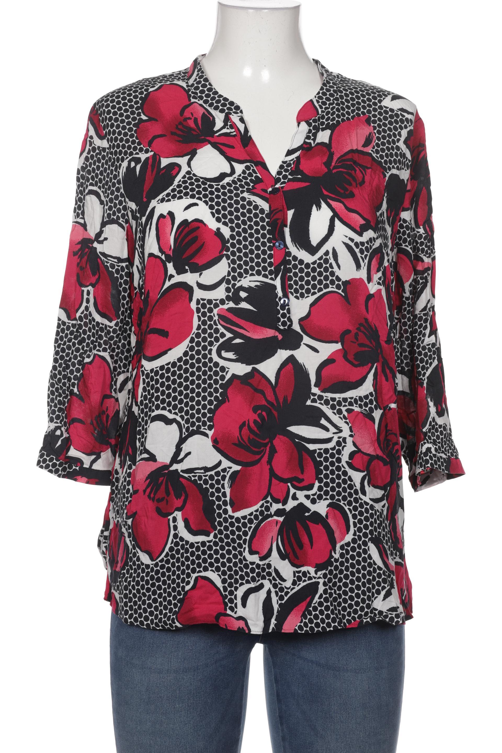 

Gerry Weber Damen Bluse, marineblau, Gr. 42