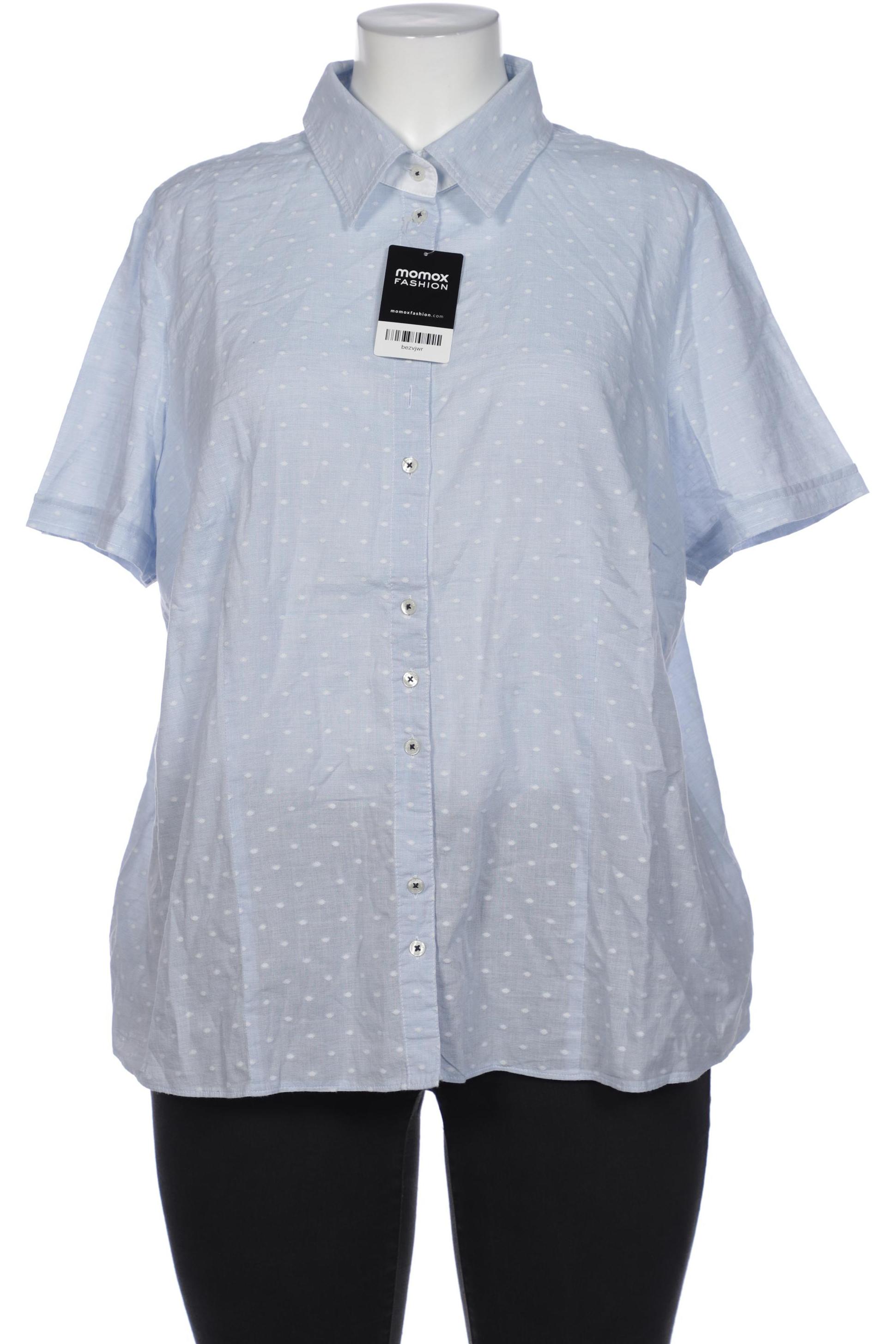 

Gerry Weber Damen Bluse, hellblau