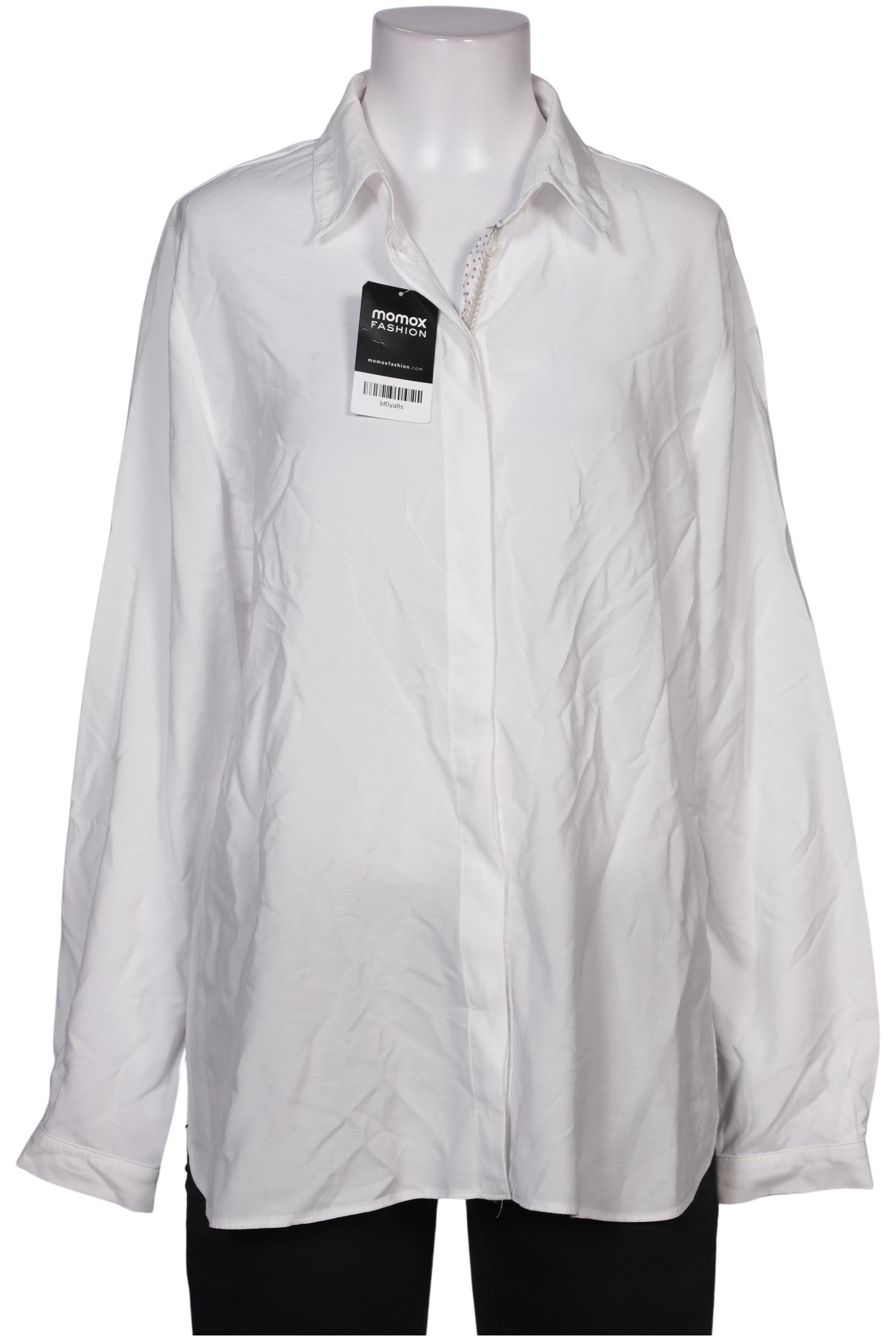 

Gerry Weber Damen Bluse, weiß, Gr. 44