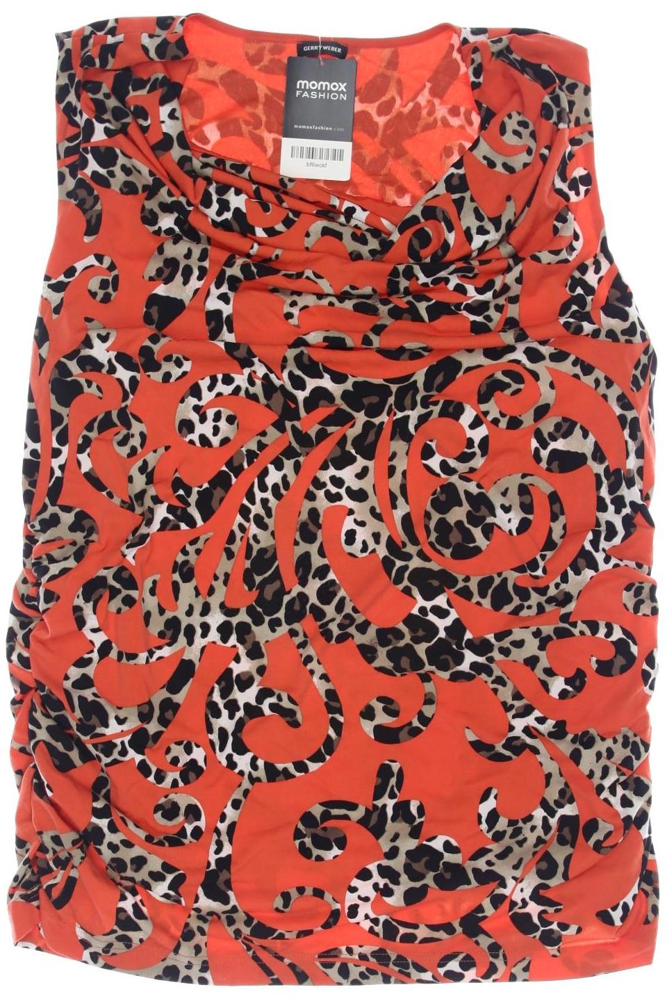 

Gerry Weber Damen Top, rot, Gr. 42