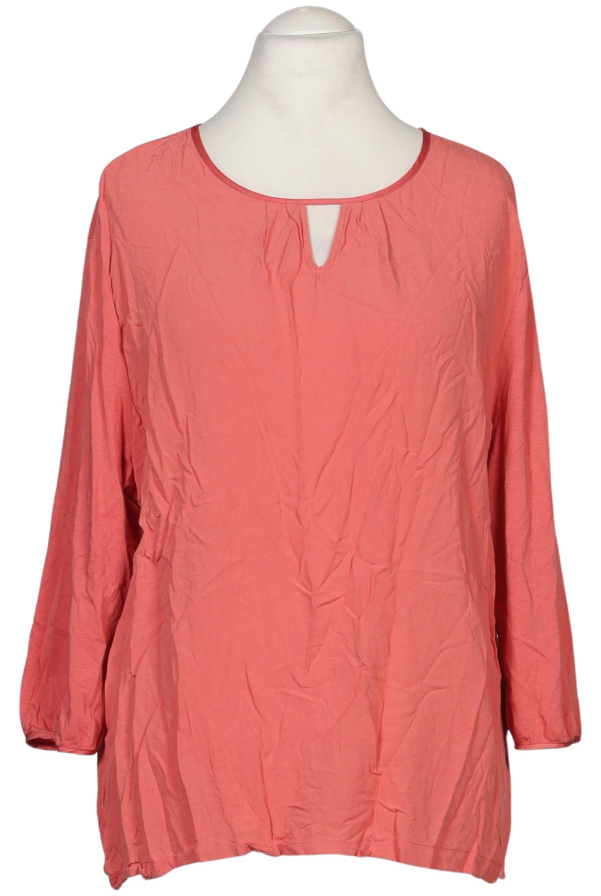 

Gerry Weber Damen Bluse, pink, Gr. 48