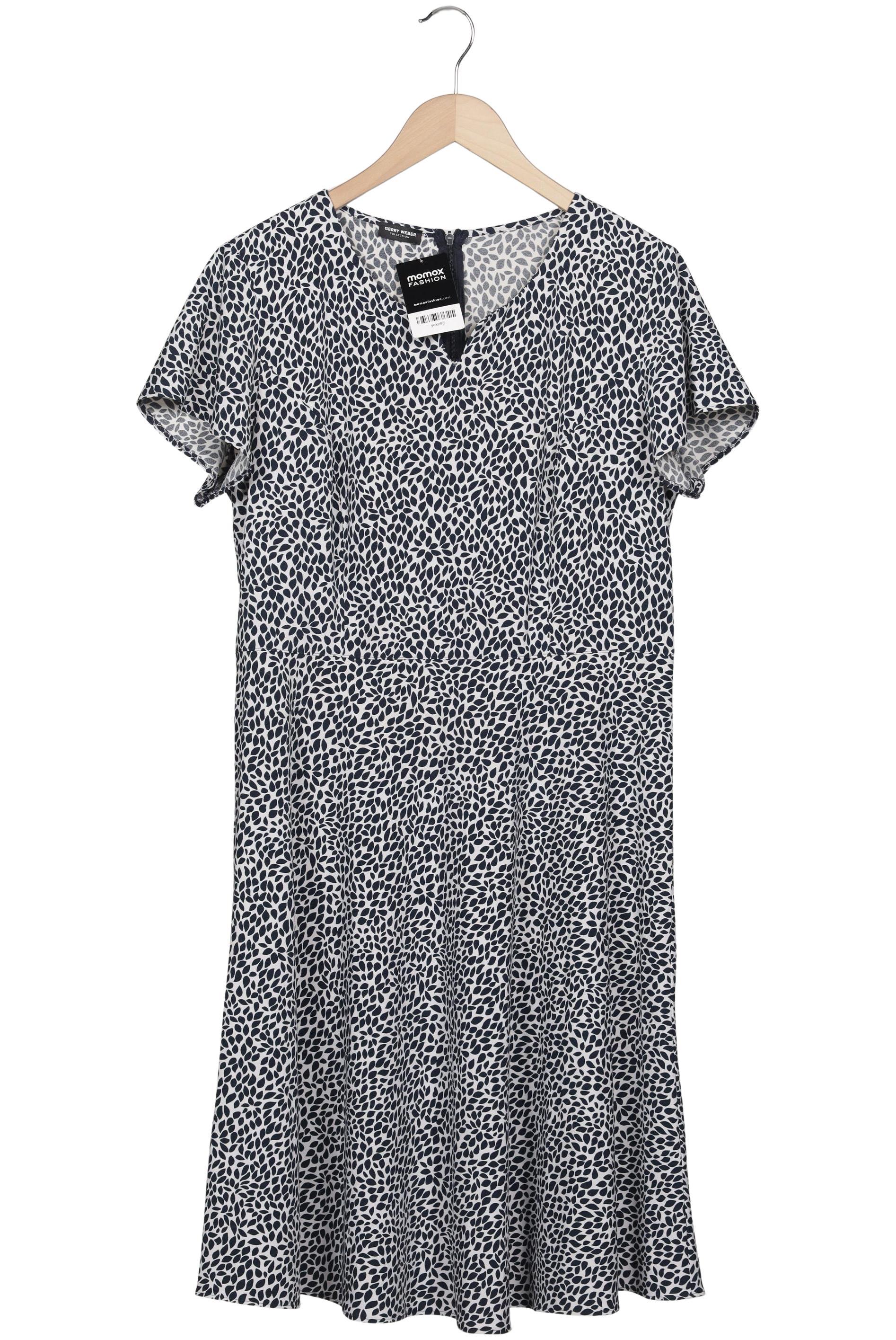

Gerry Weber Damen Kleid, marineblau, Gr. 42