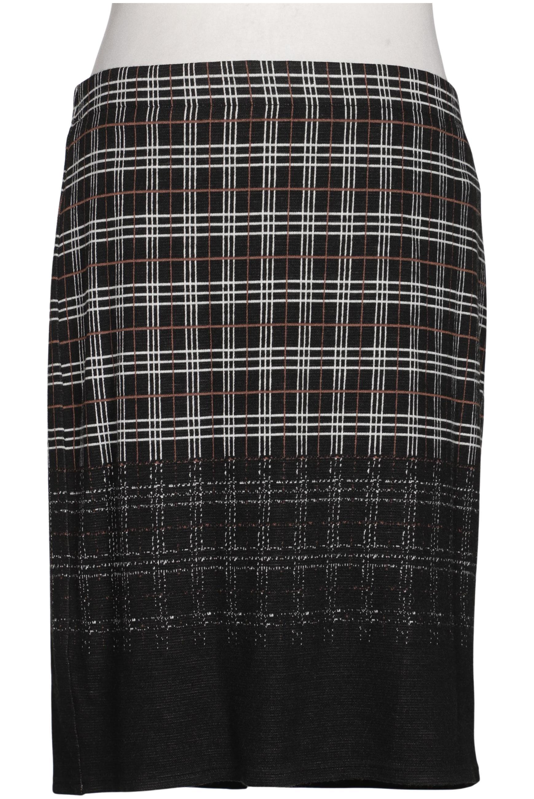 

Gerry Weber Damen Rock, schwarz, Gr. 42