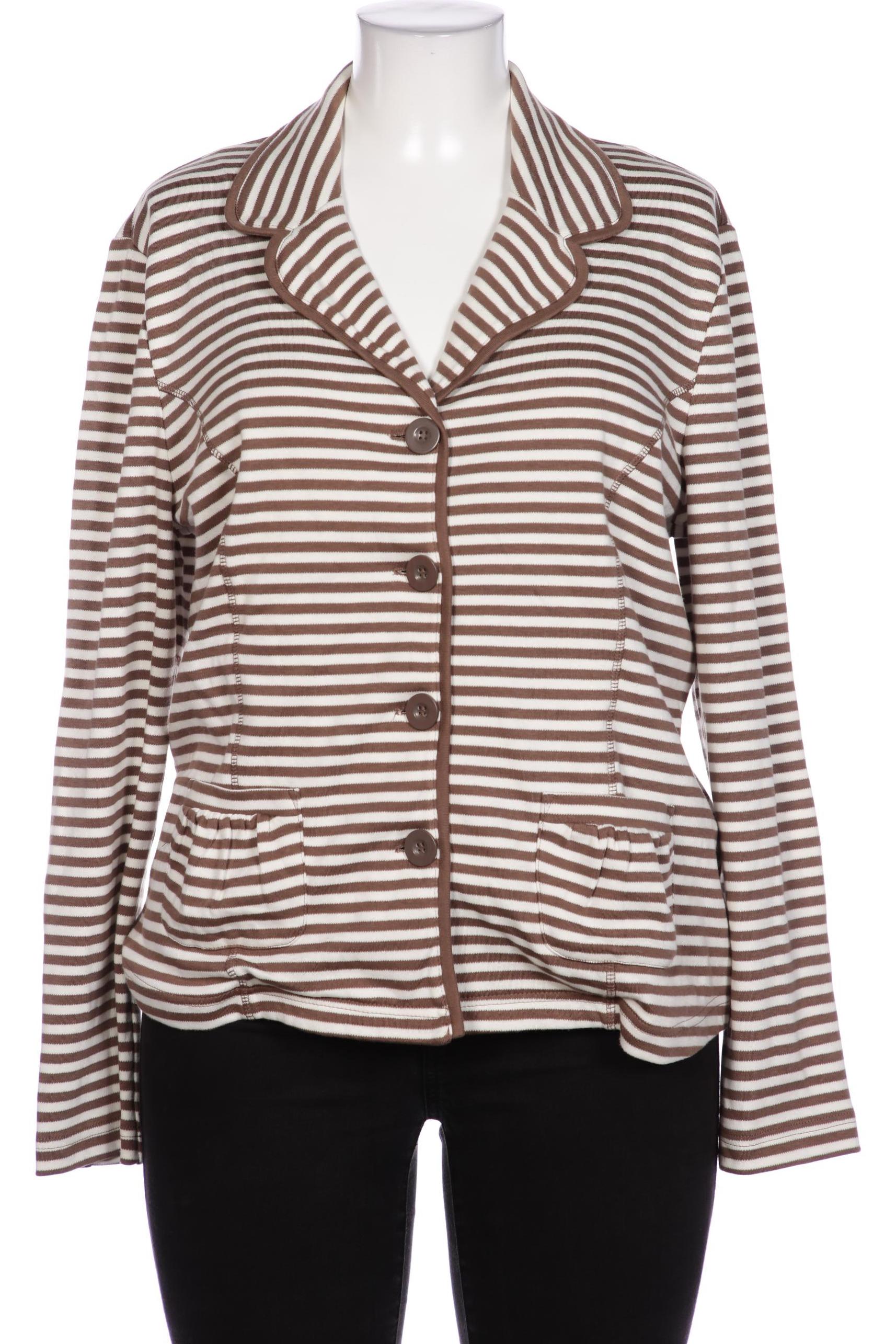 

Gerry Weber Damen Blazer, braun, Gr. 44