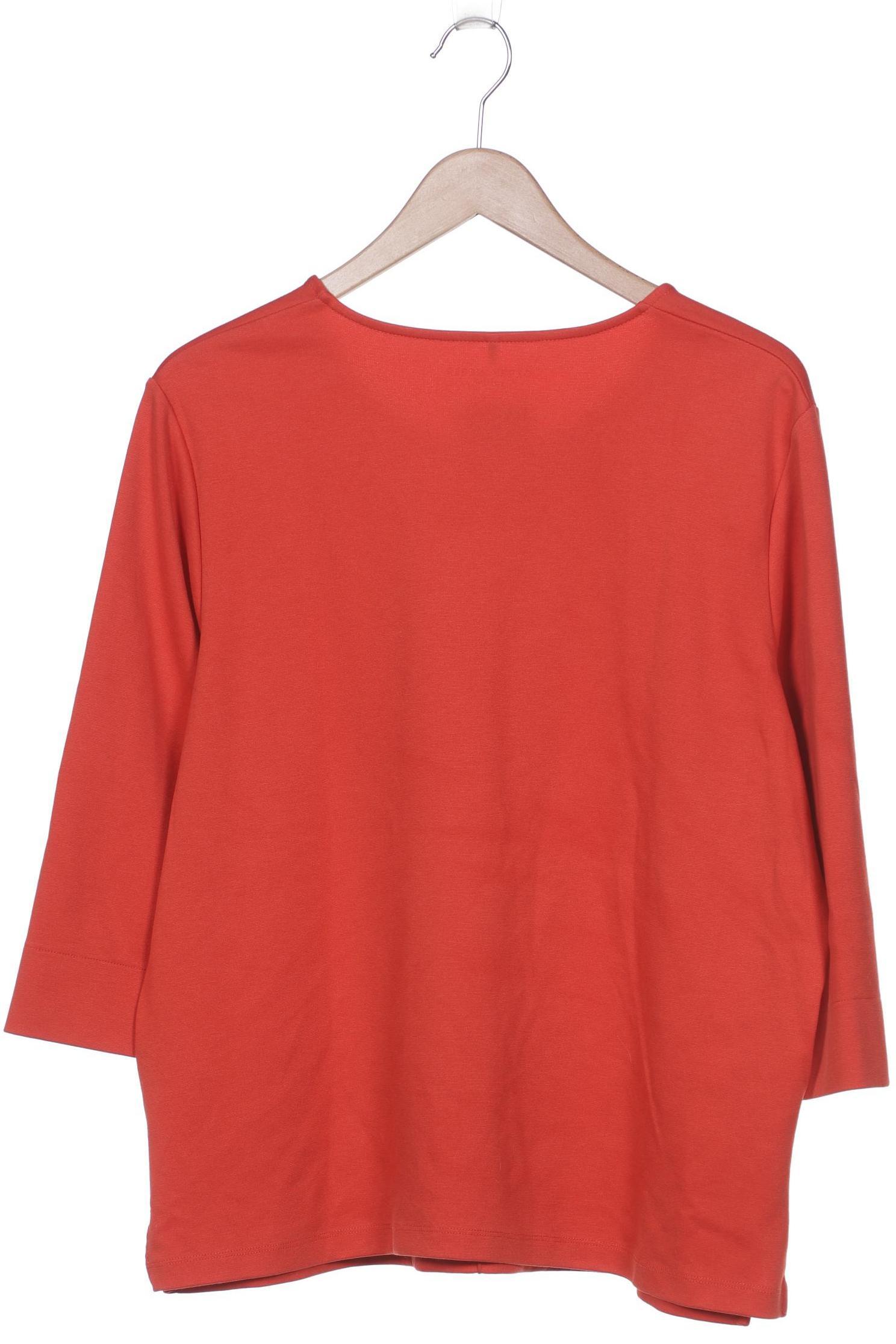 

Gerry Weber Damen Sweatshirt, orange, Gr. 44