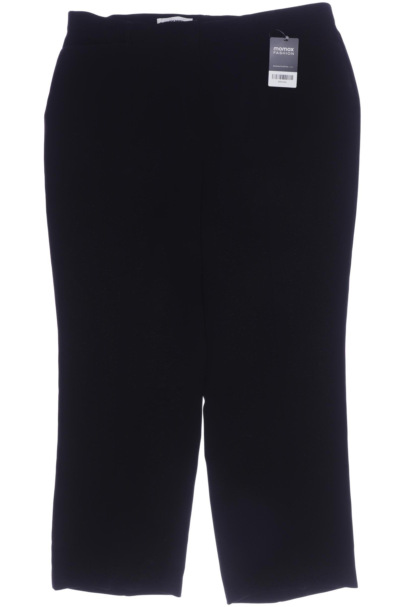 

Gerry Weber Damen Stoffhose, schwarz