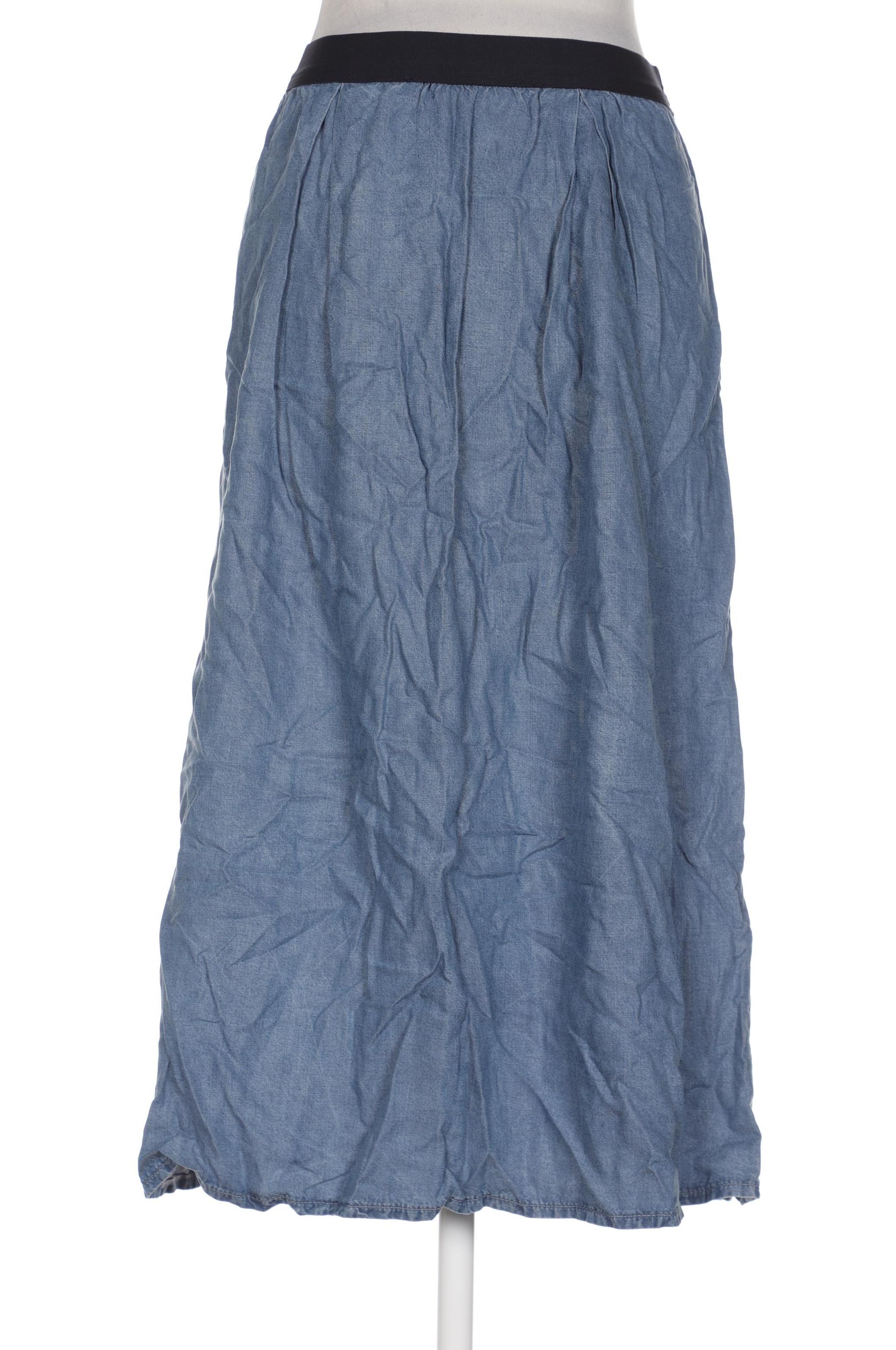 

Gerry Weber Damen Rock, blau, Gr. 36